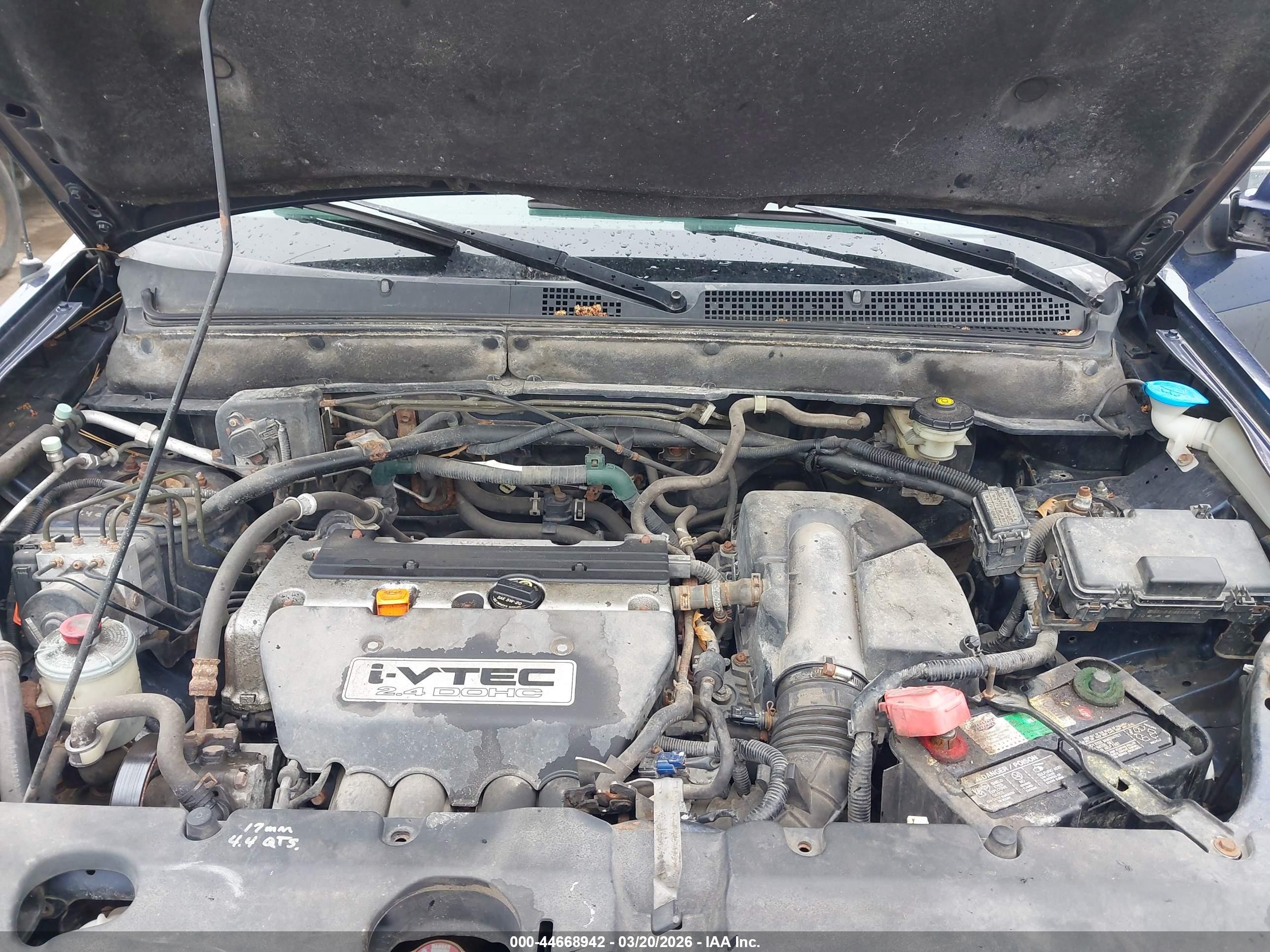 HONDA CR-V image 10