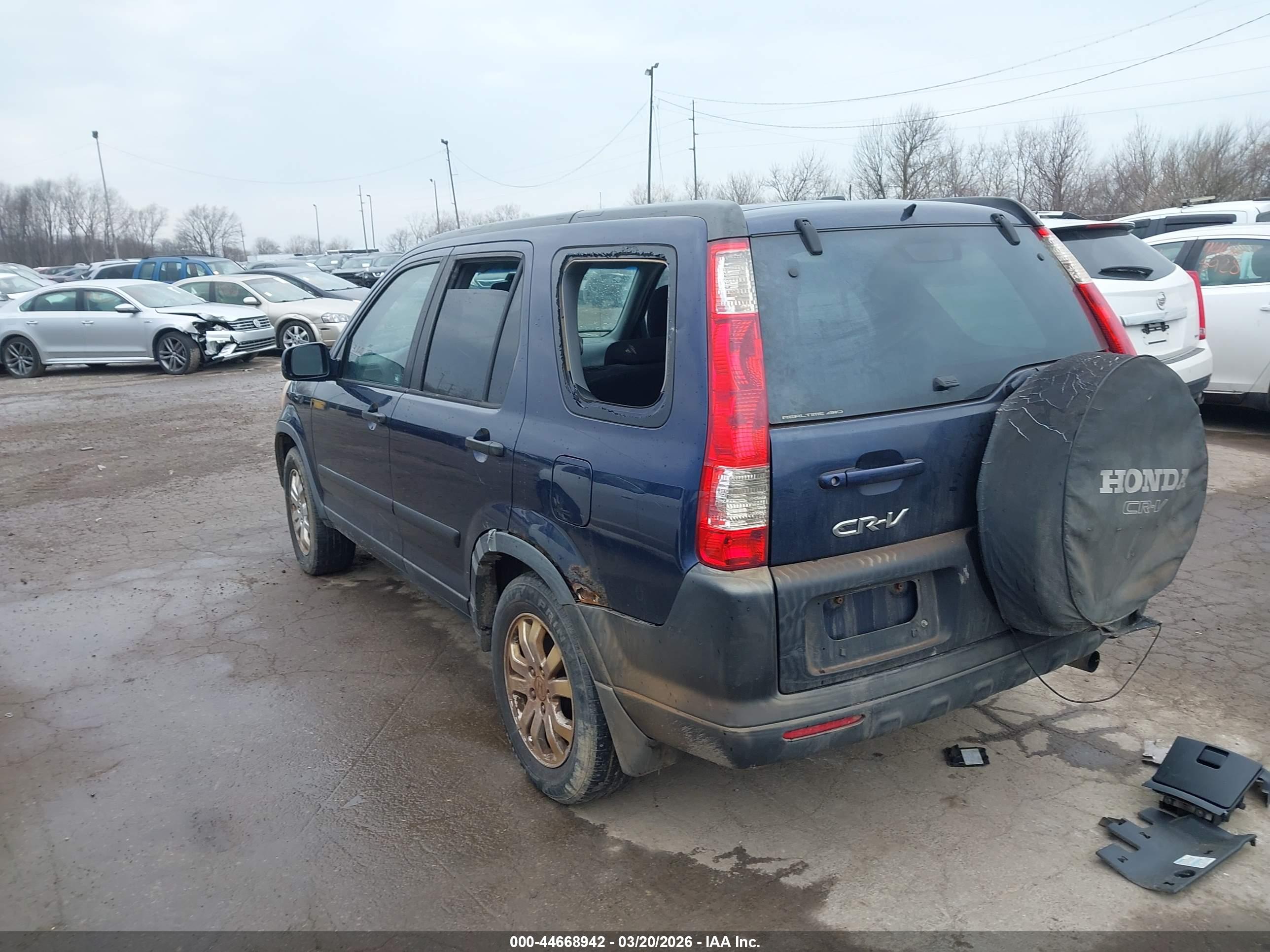 HONDA CR-V image 3