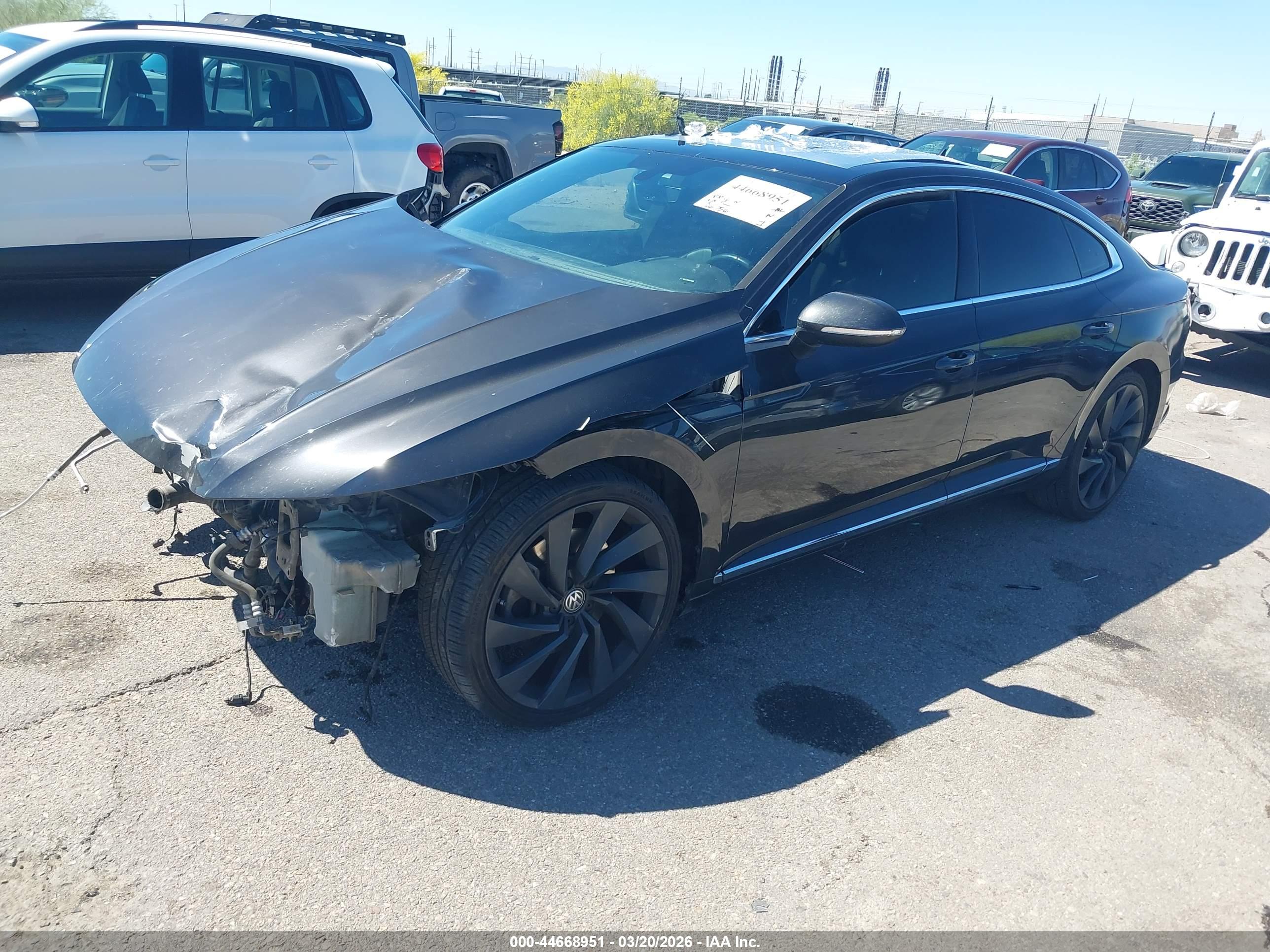 VOLKSWAGEN ARTEON image 2