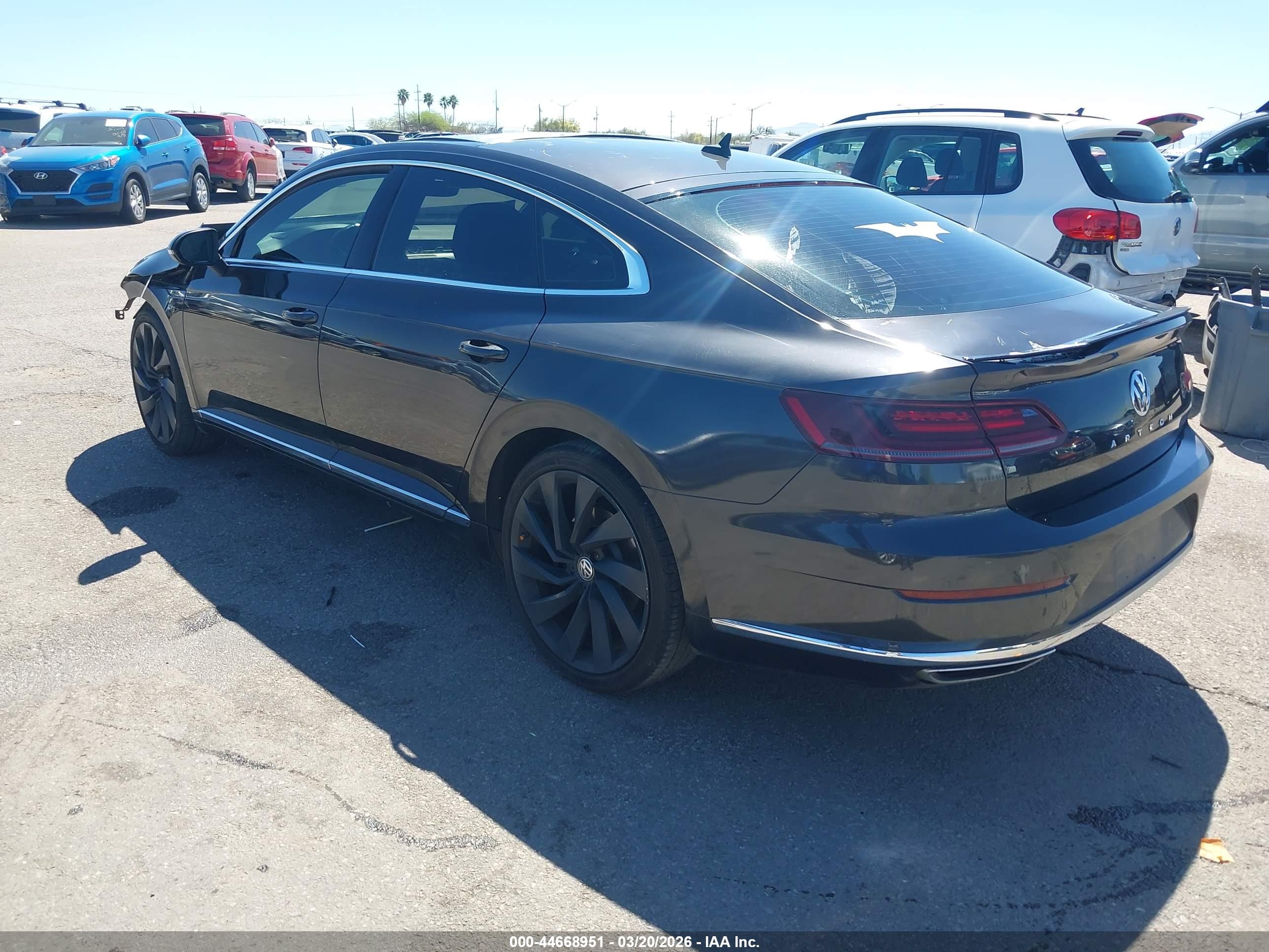 VOLKSWAGEN ARTEON image 3