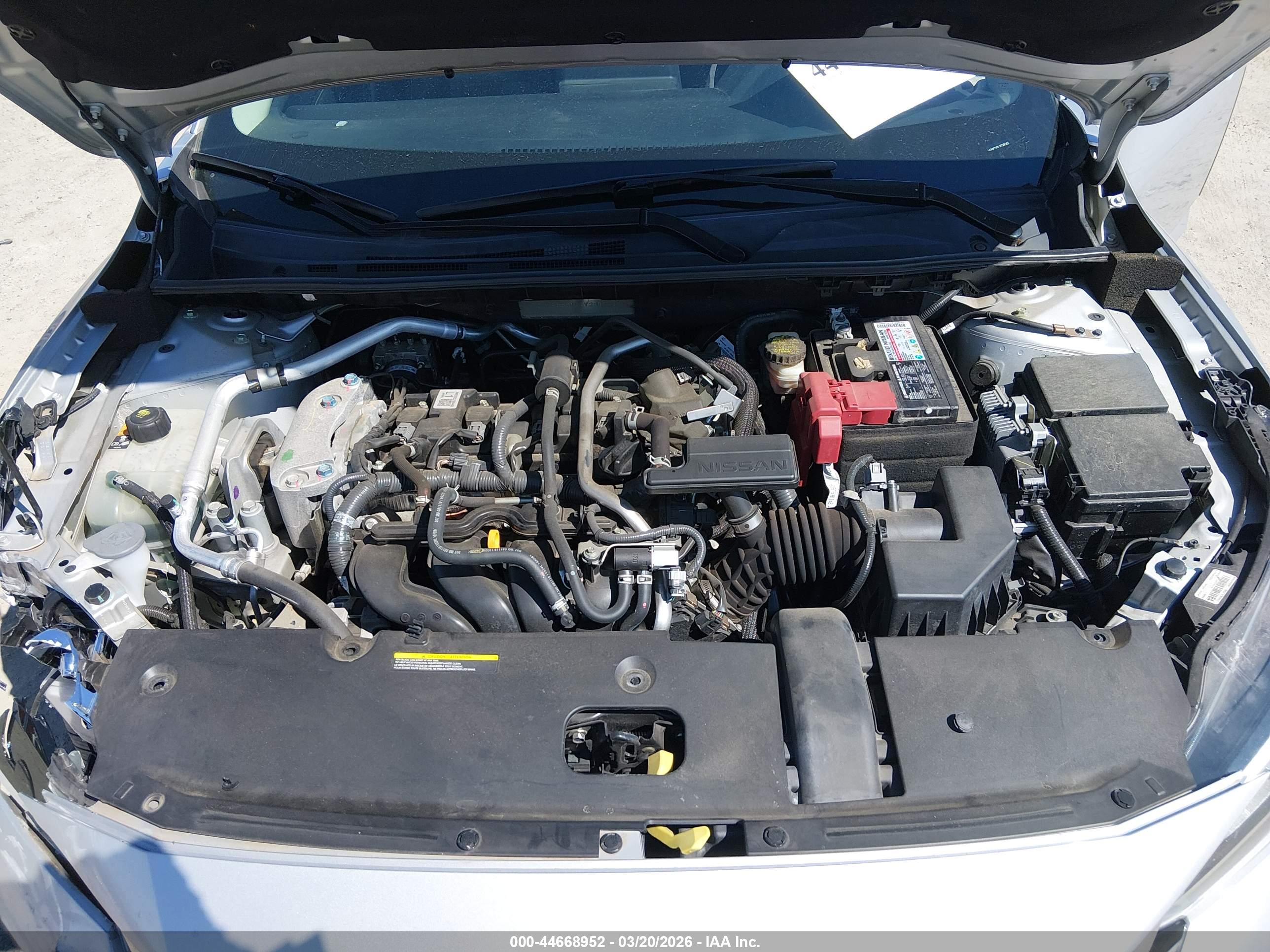 NISSAN SENTRA image 10