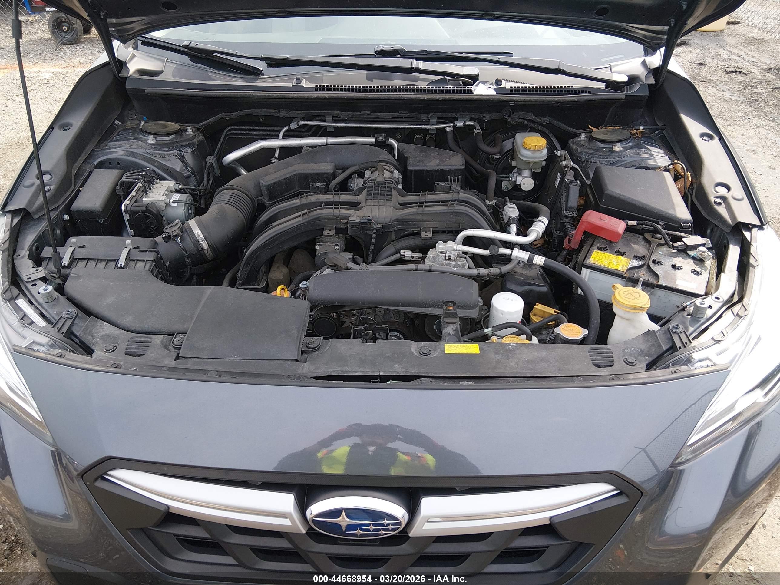 SUBARU CROSSTREK image 10