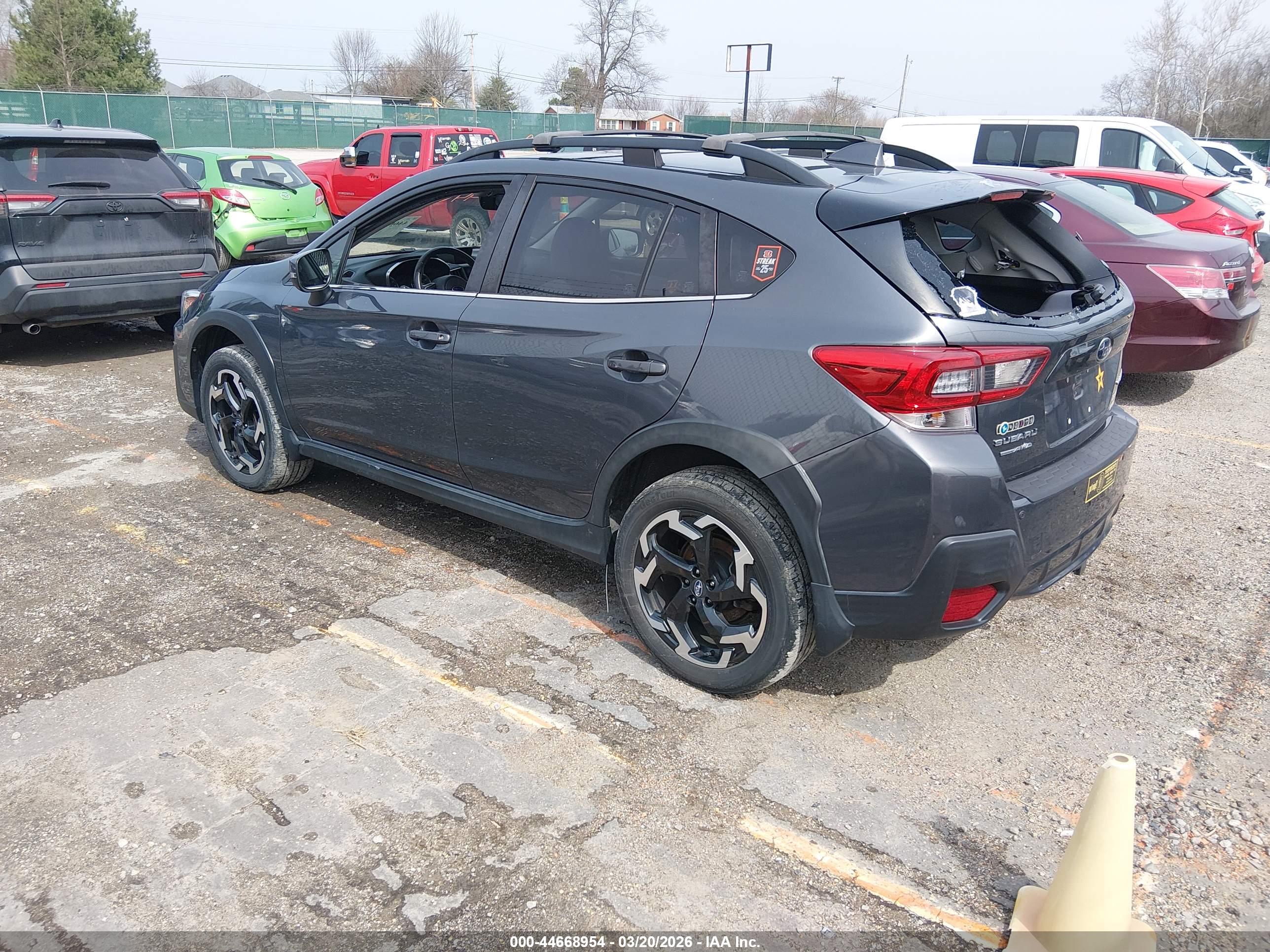 SUBARU CROSSTREK image 3
