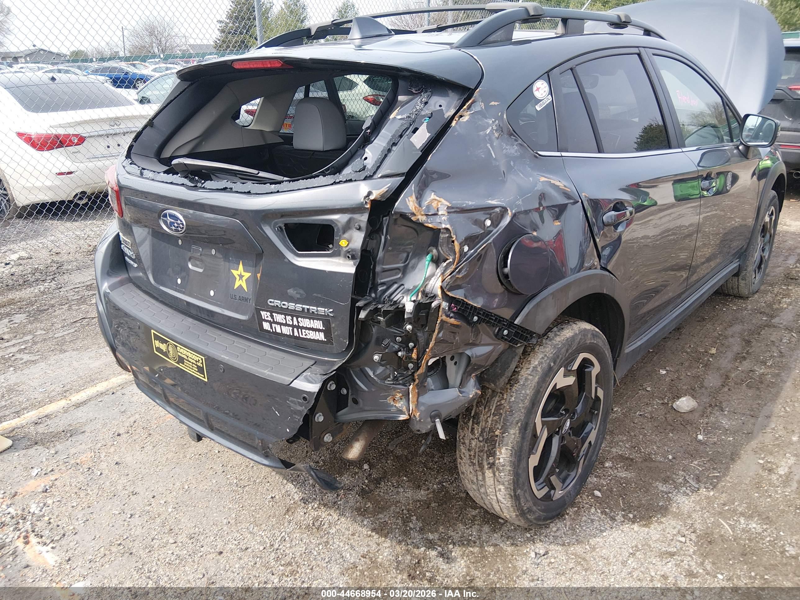 SUBARU CROSSTREK image 6