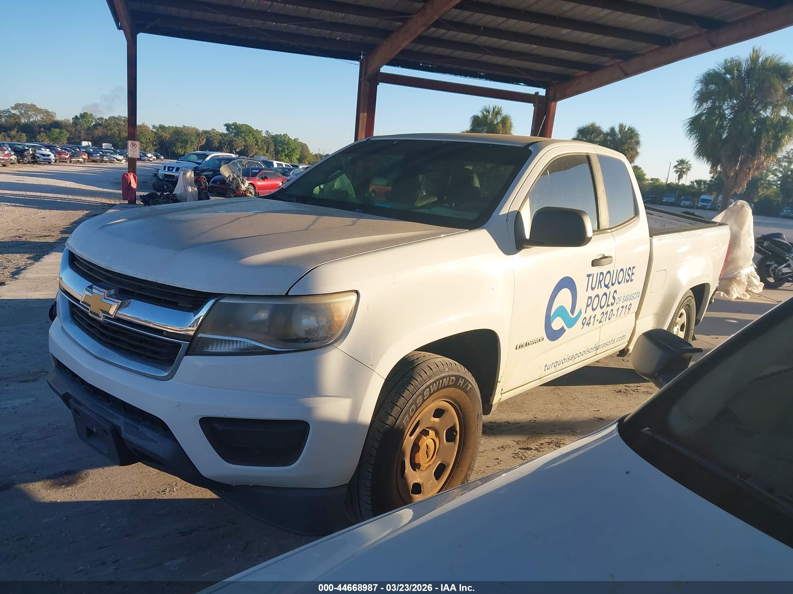 CHEVROLET COLORADO image 2
