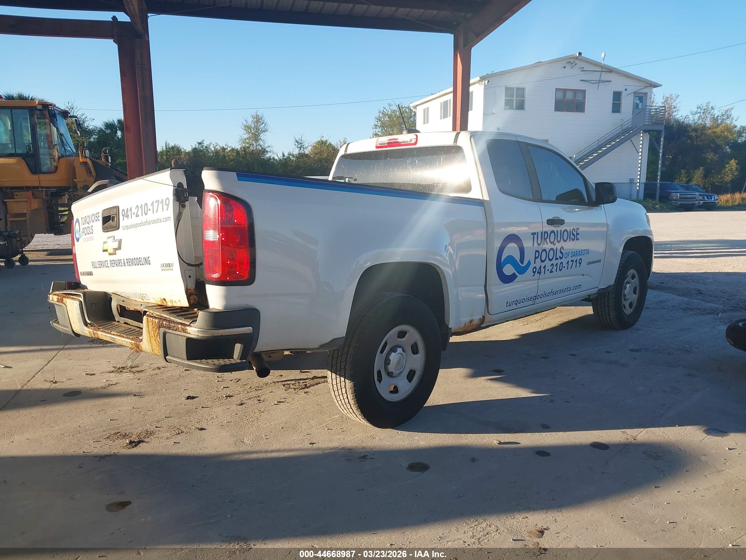 CHEVROLET COLORADO image 4
