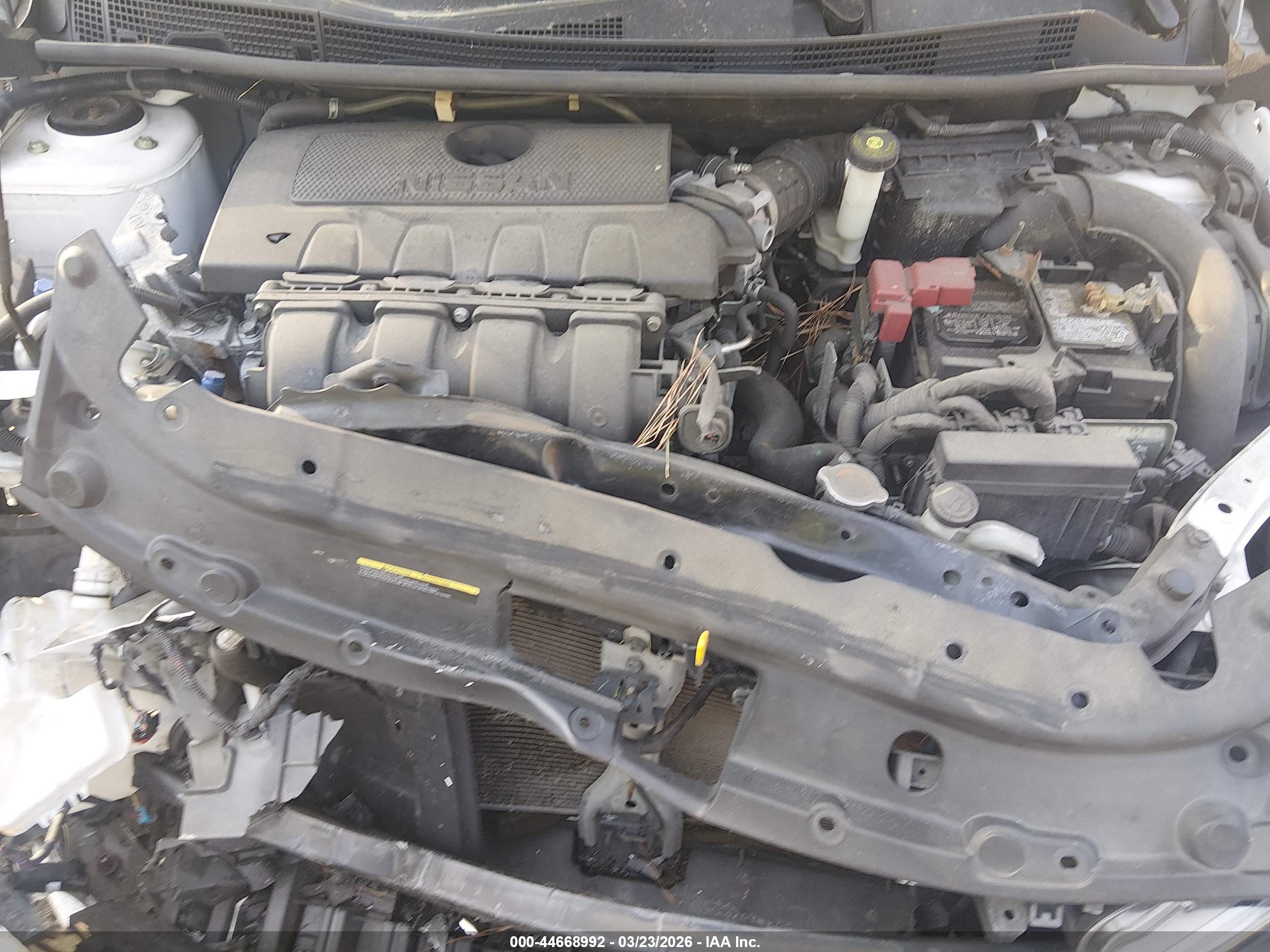 NISSAN SENTRA image 10