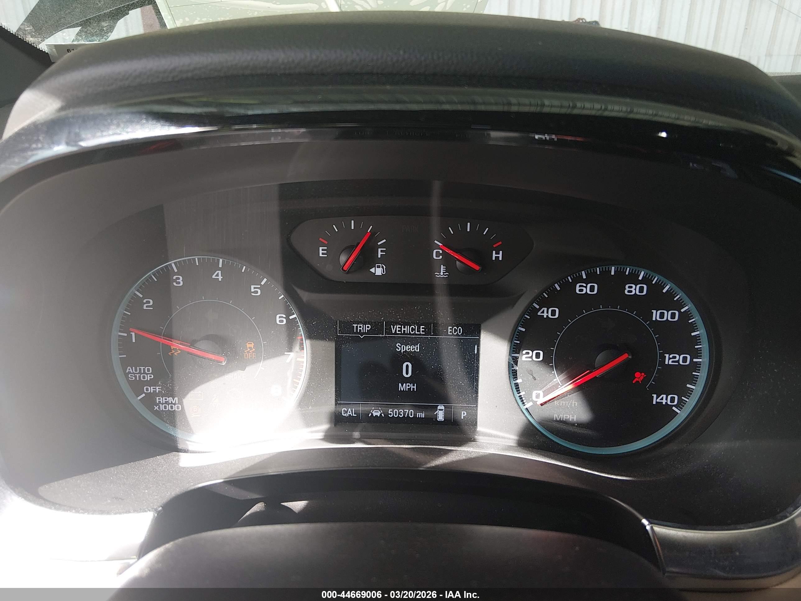 CHEVROLET TRAVERSE image 7
