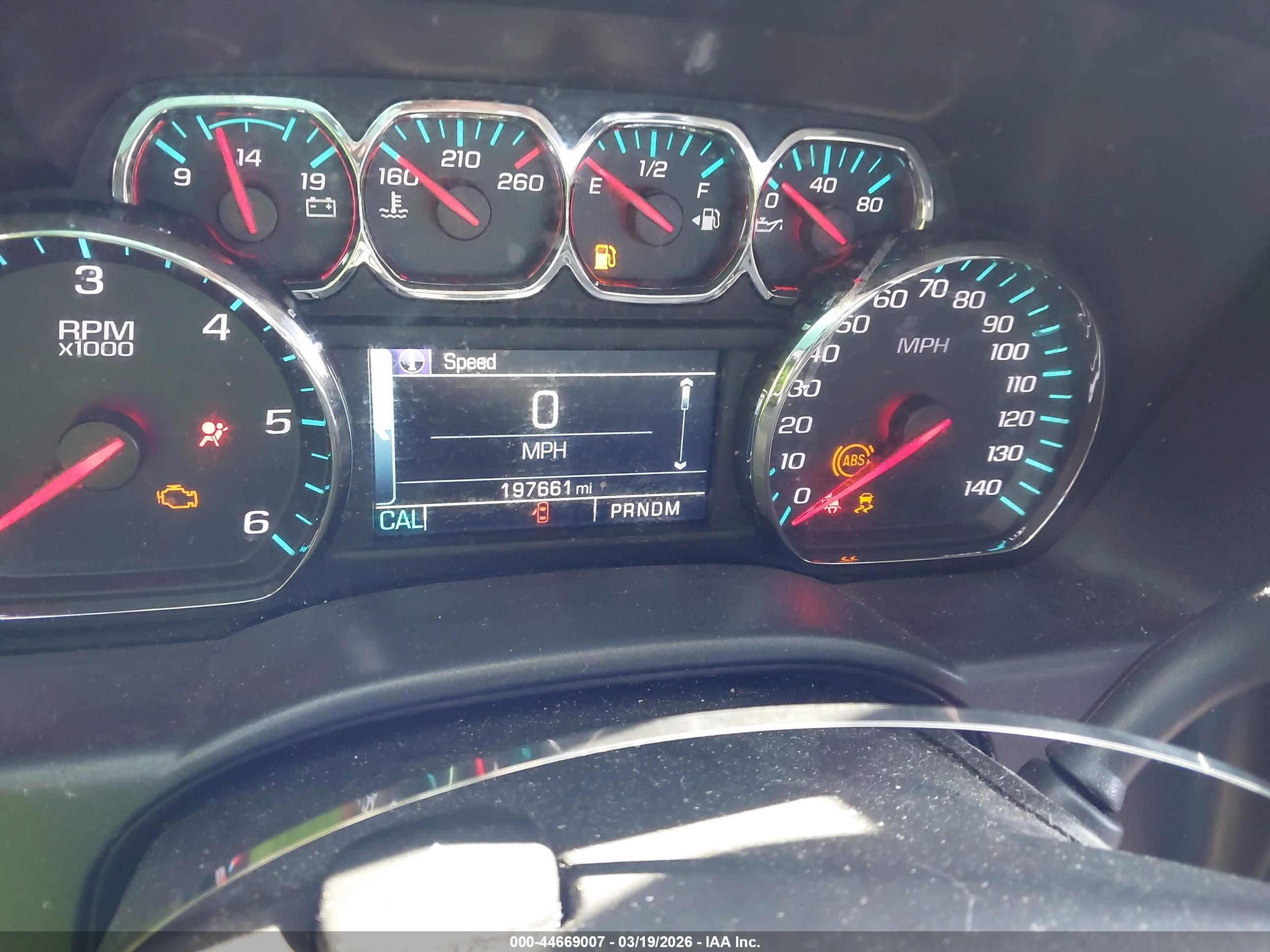 CHEVROLET SILVERADO image 7