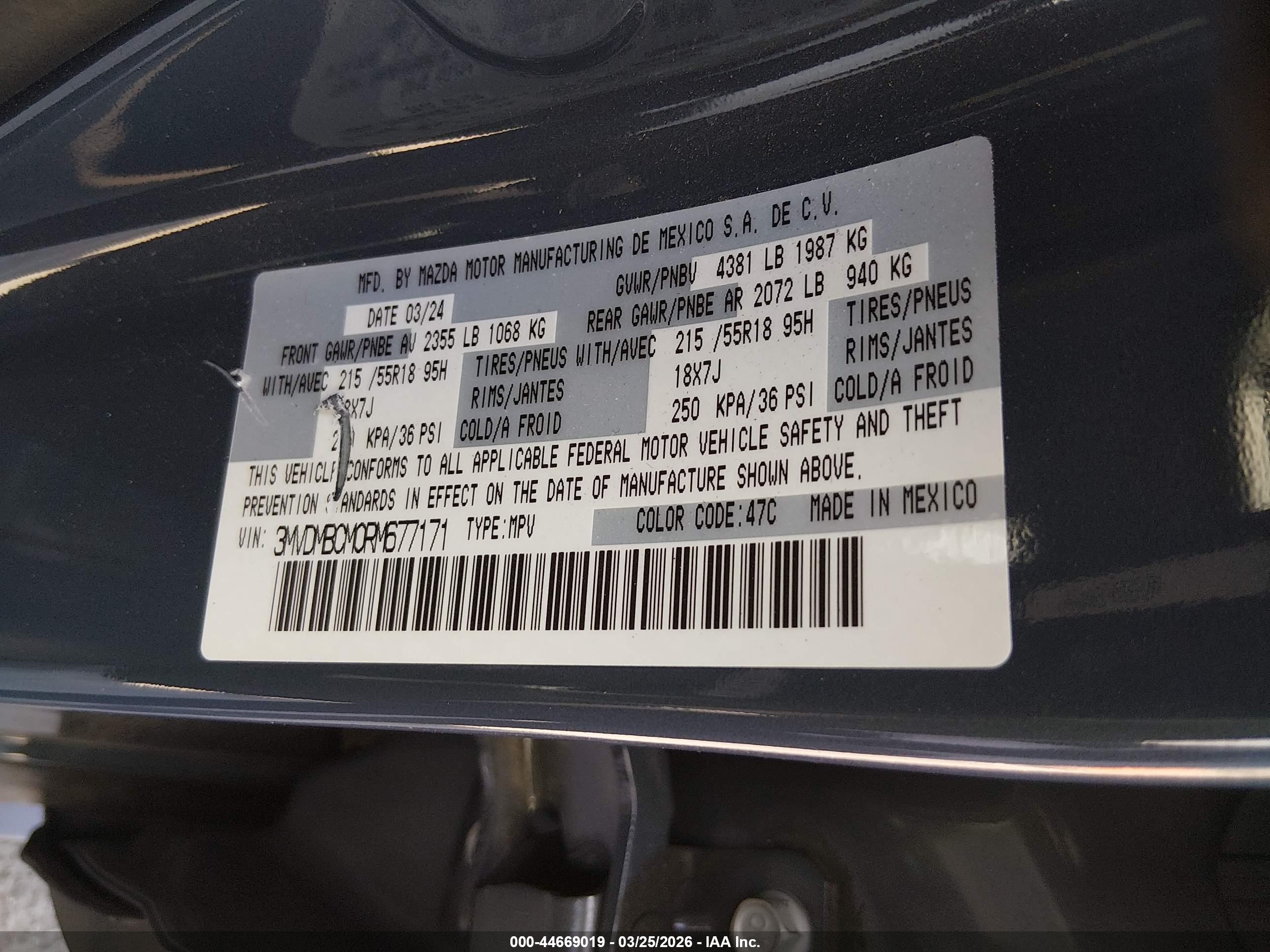 MAZDA CX-30 image 9