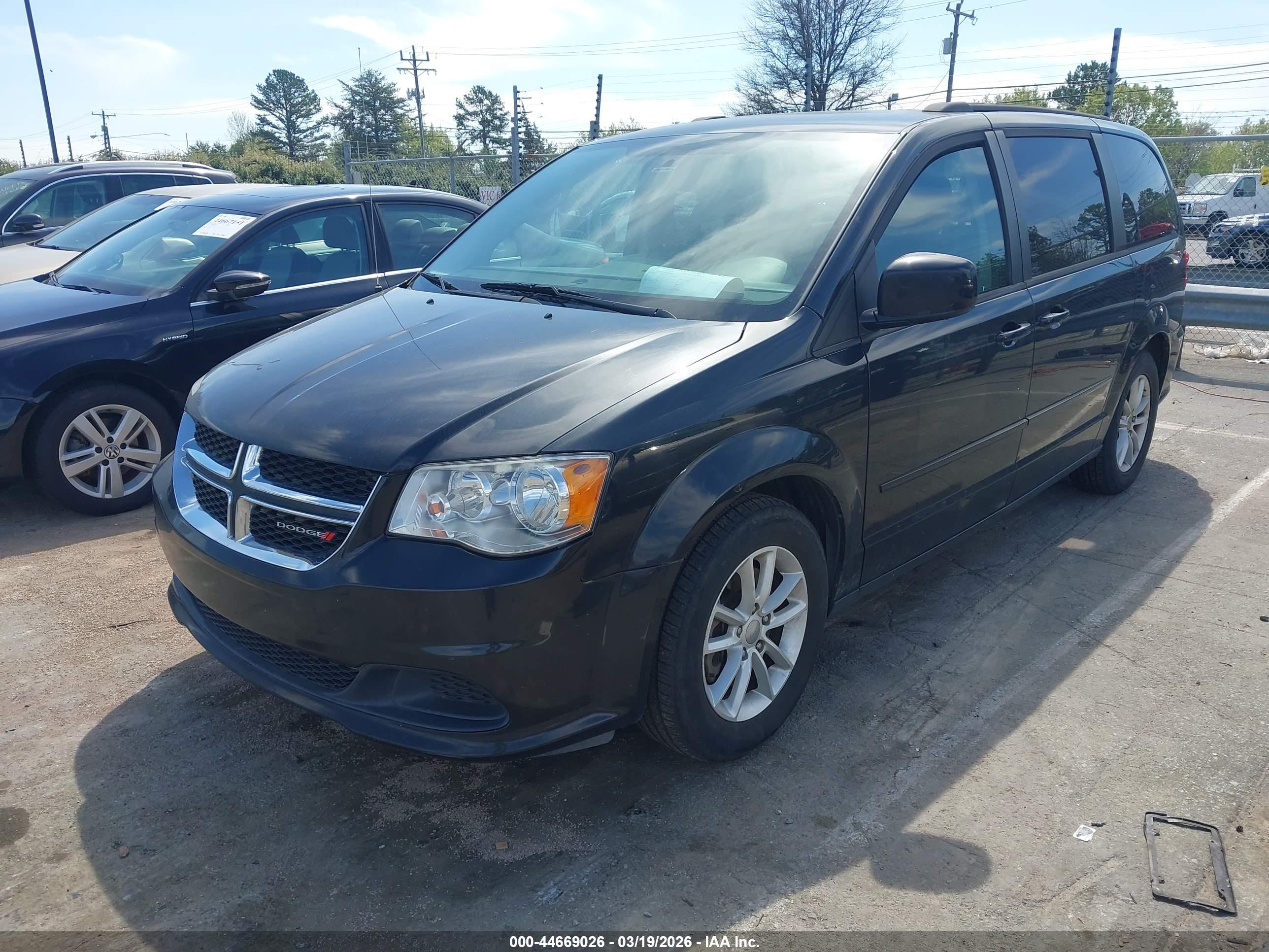 DODGE GRAND image 2