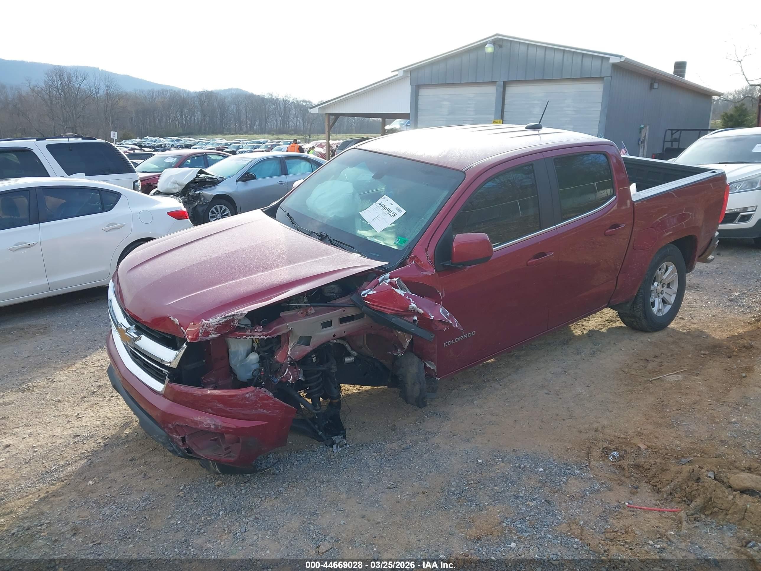CHEVROLET COLORADO image 2