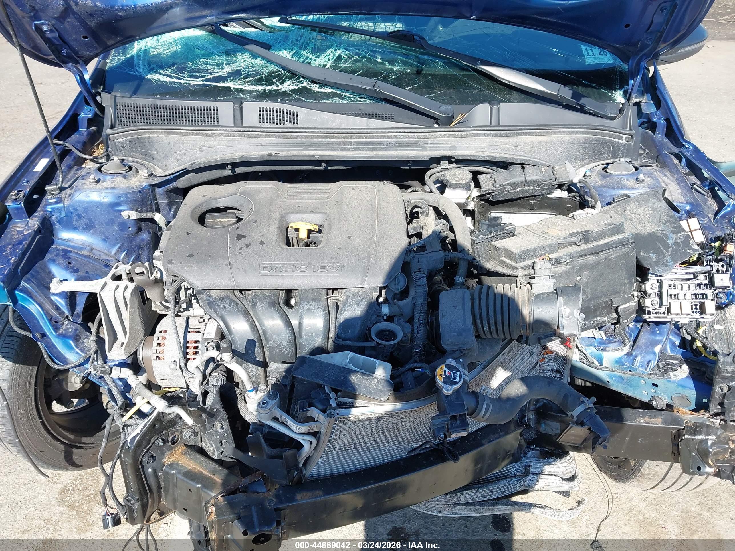 KIA FORTE image 10