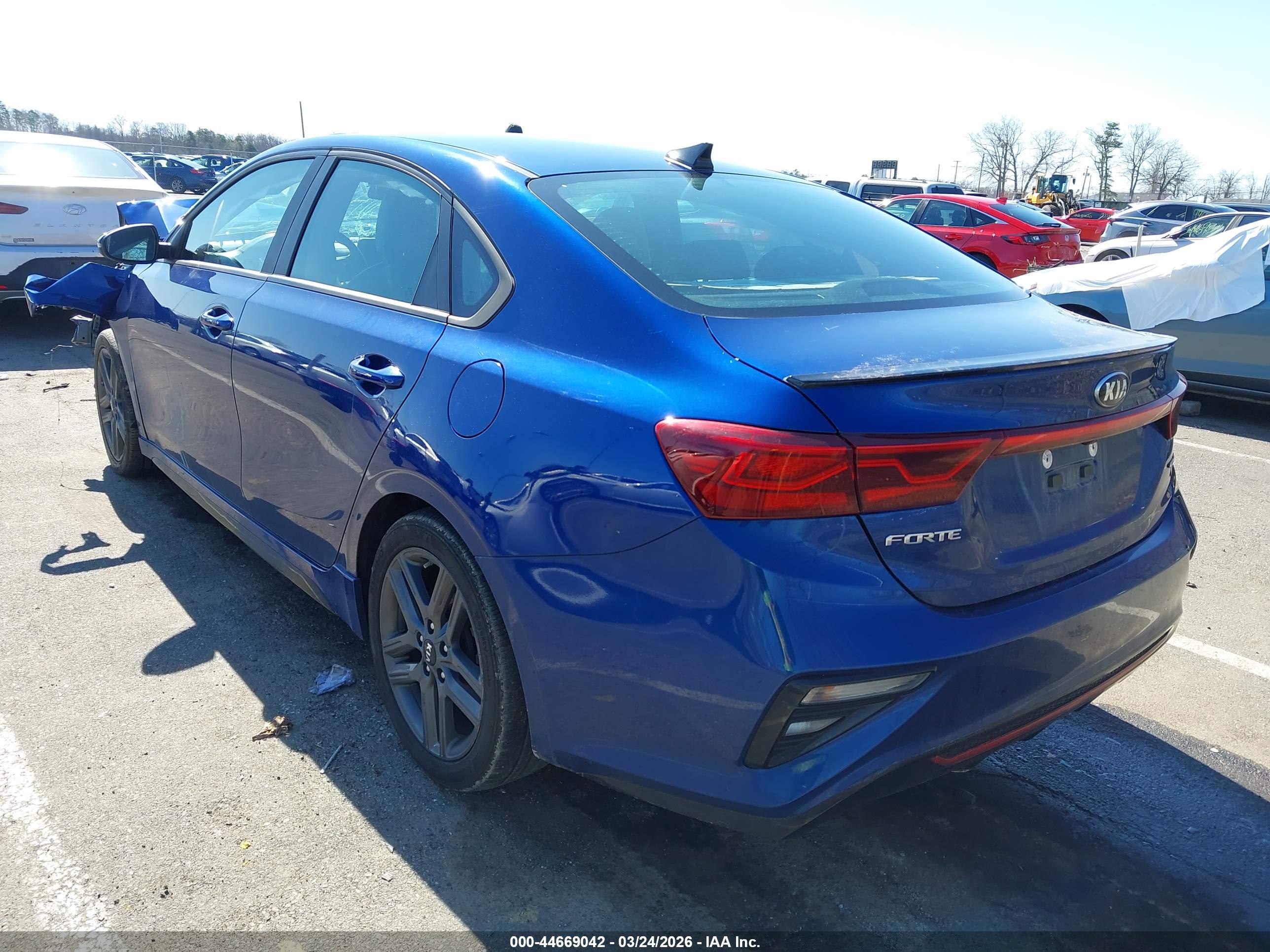 KIA FORTE image 3