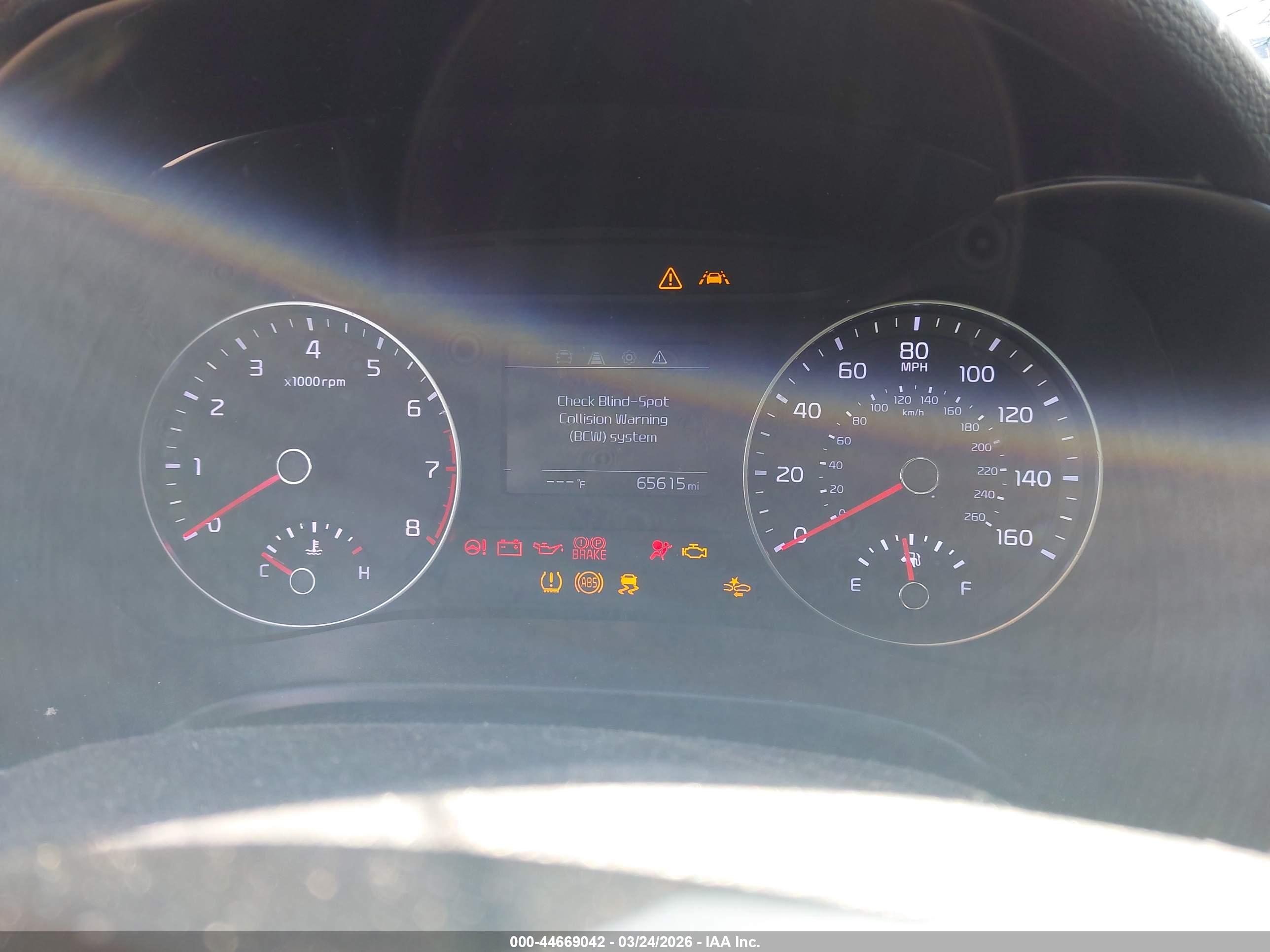 KIA FORTE image 7