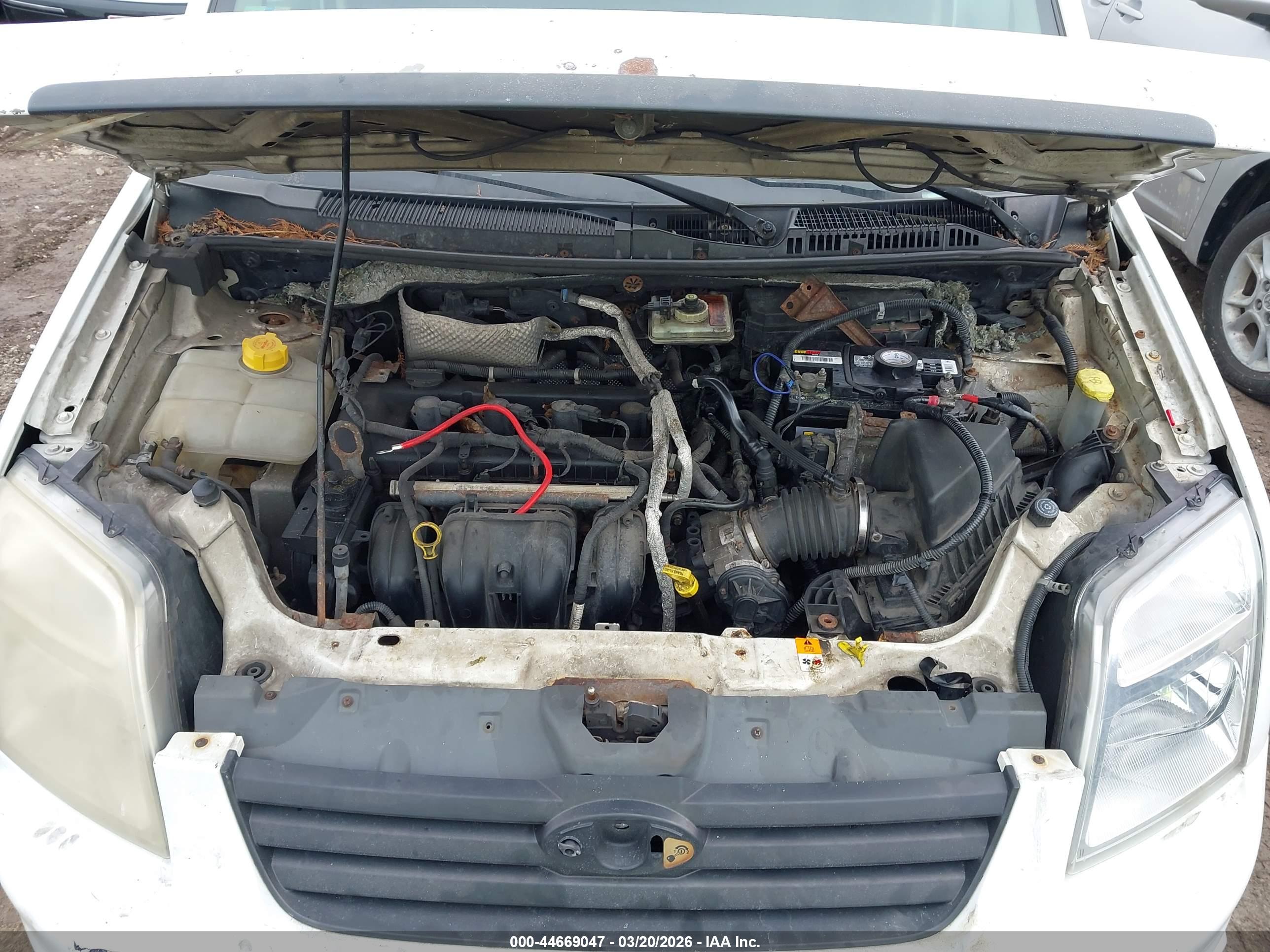 FORD TRANSIT image 10
