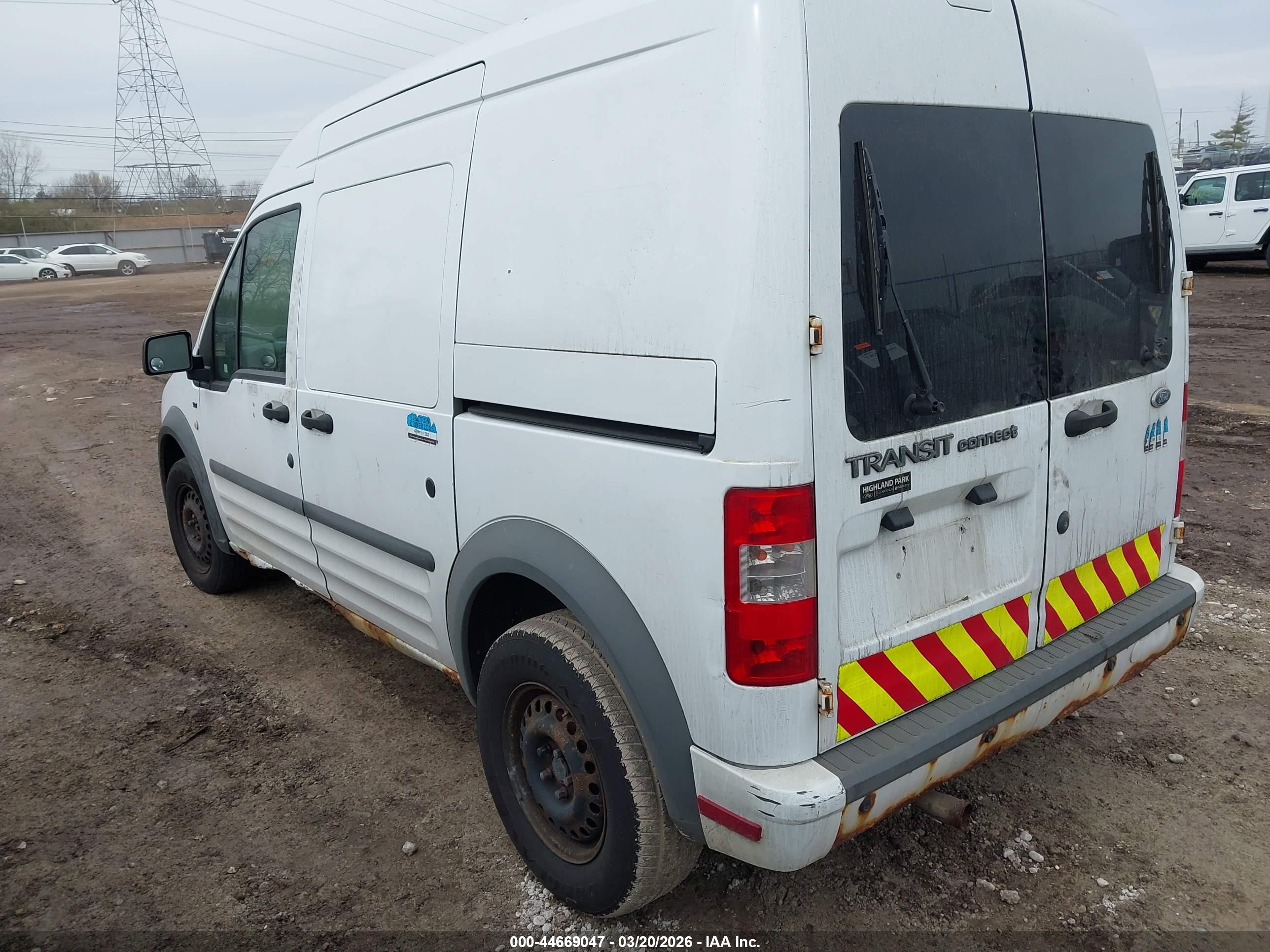 FORD TRANSIT image 3