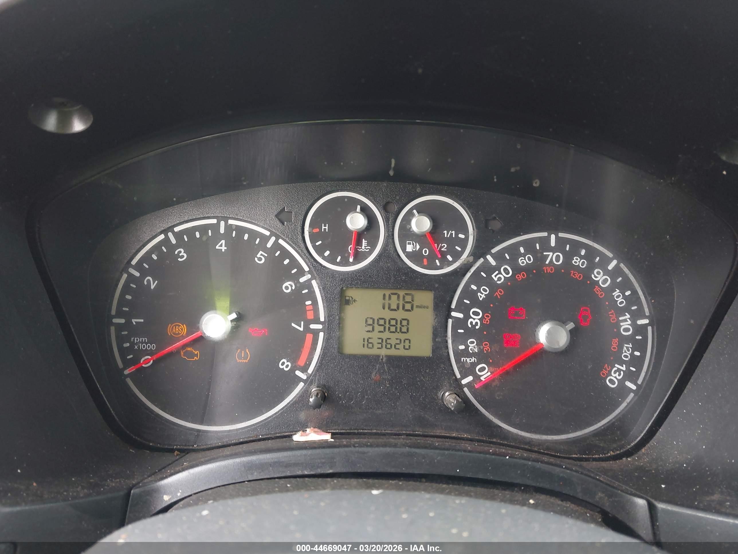 FORD TRANSIT image 7