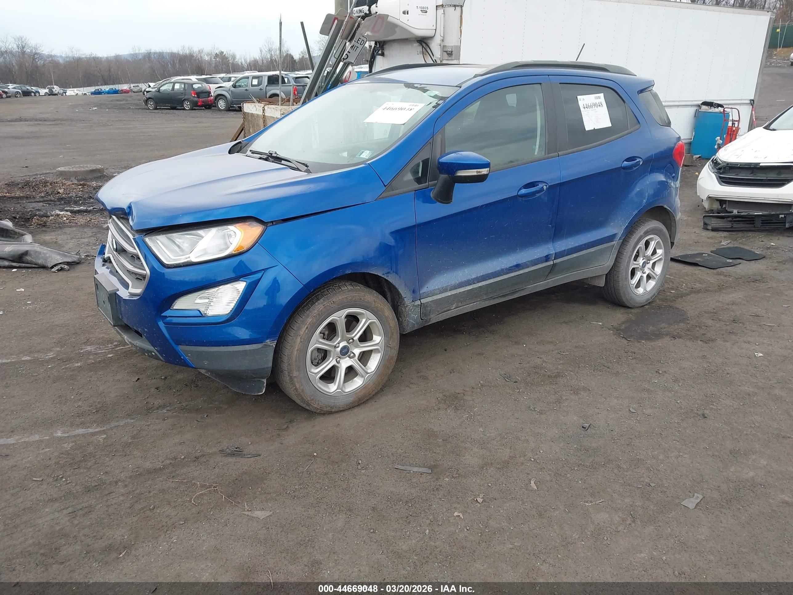 FORD ECOSPORT image 2