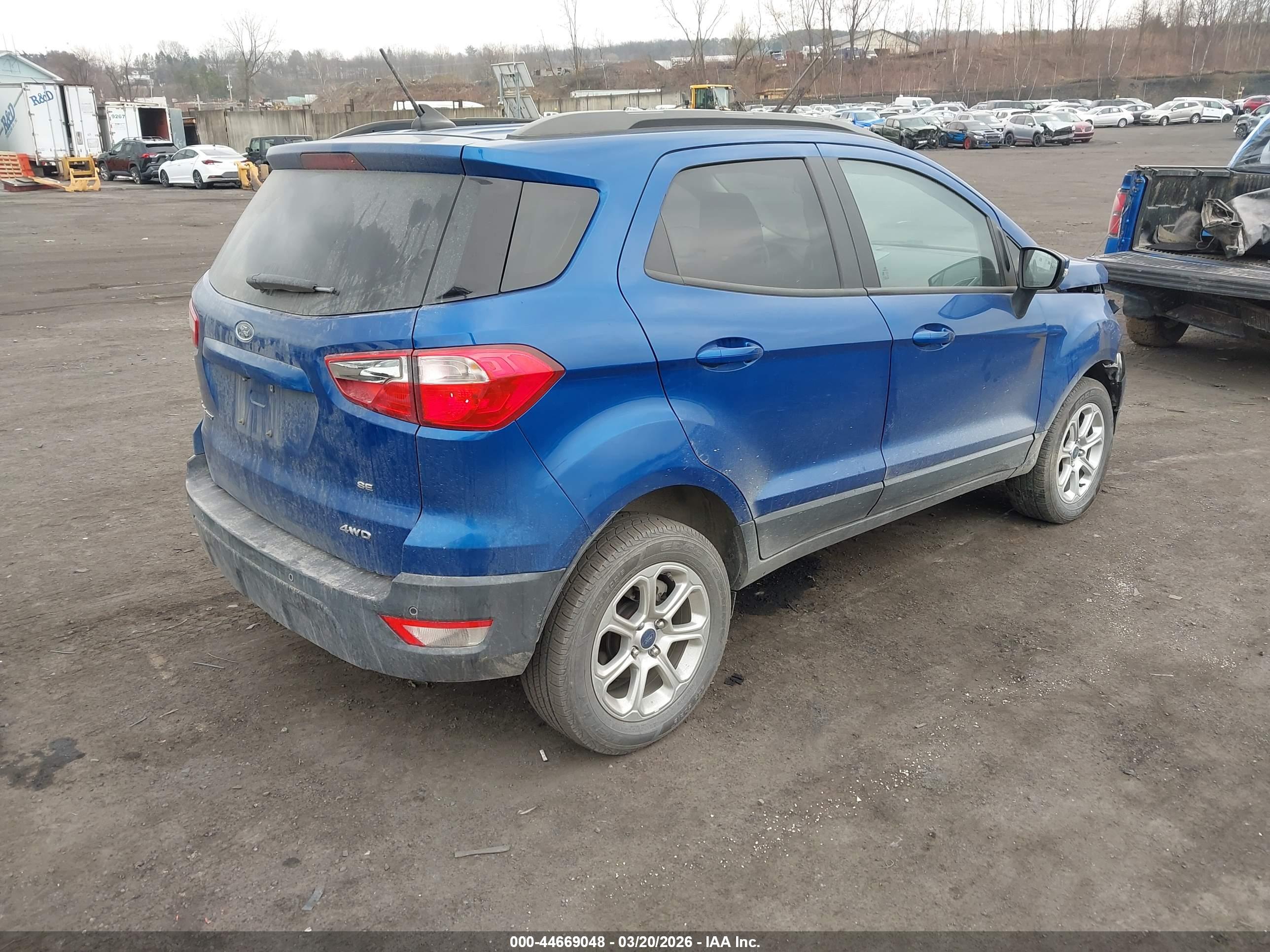 FORD ECOSPORT image 4