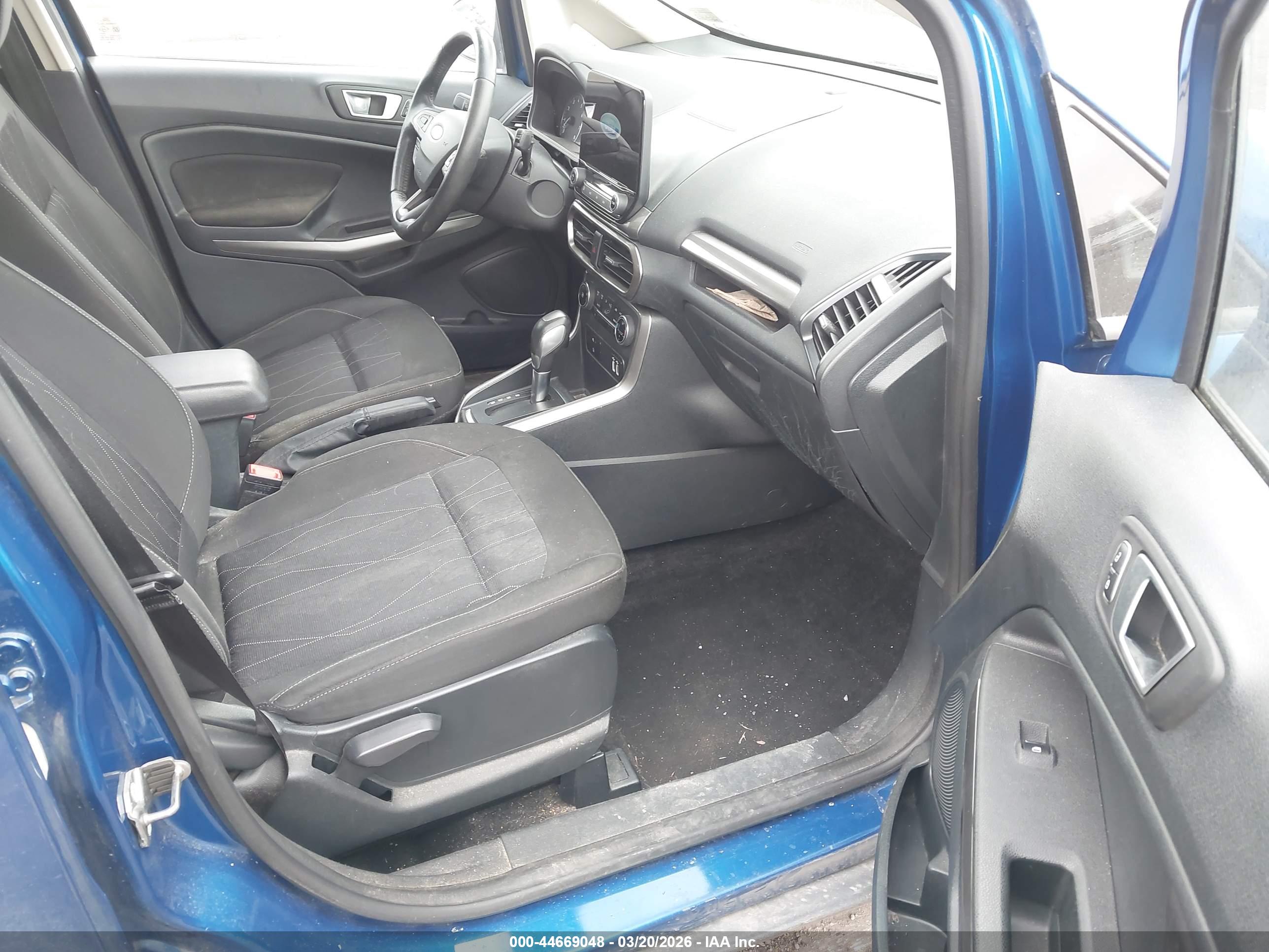 FORD ECOSPORT image 5