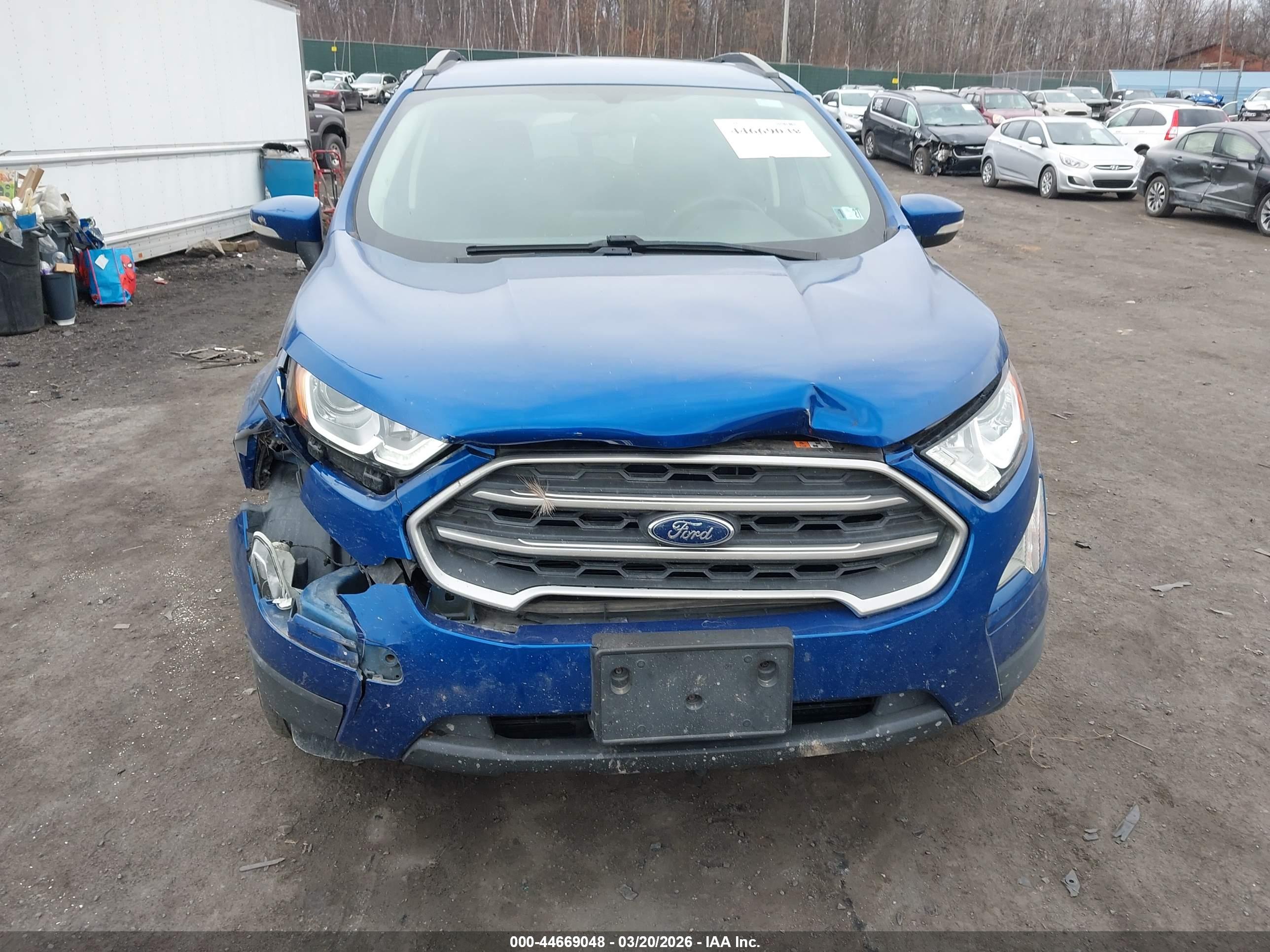 FORD ECOSPORT image 6