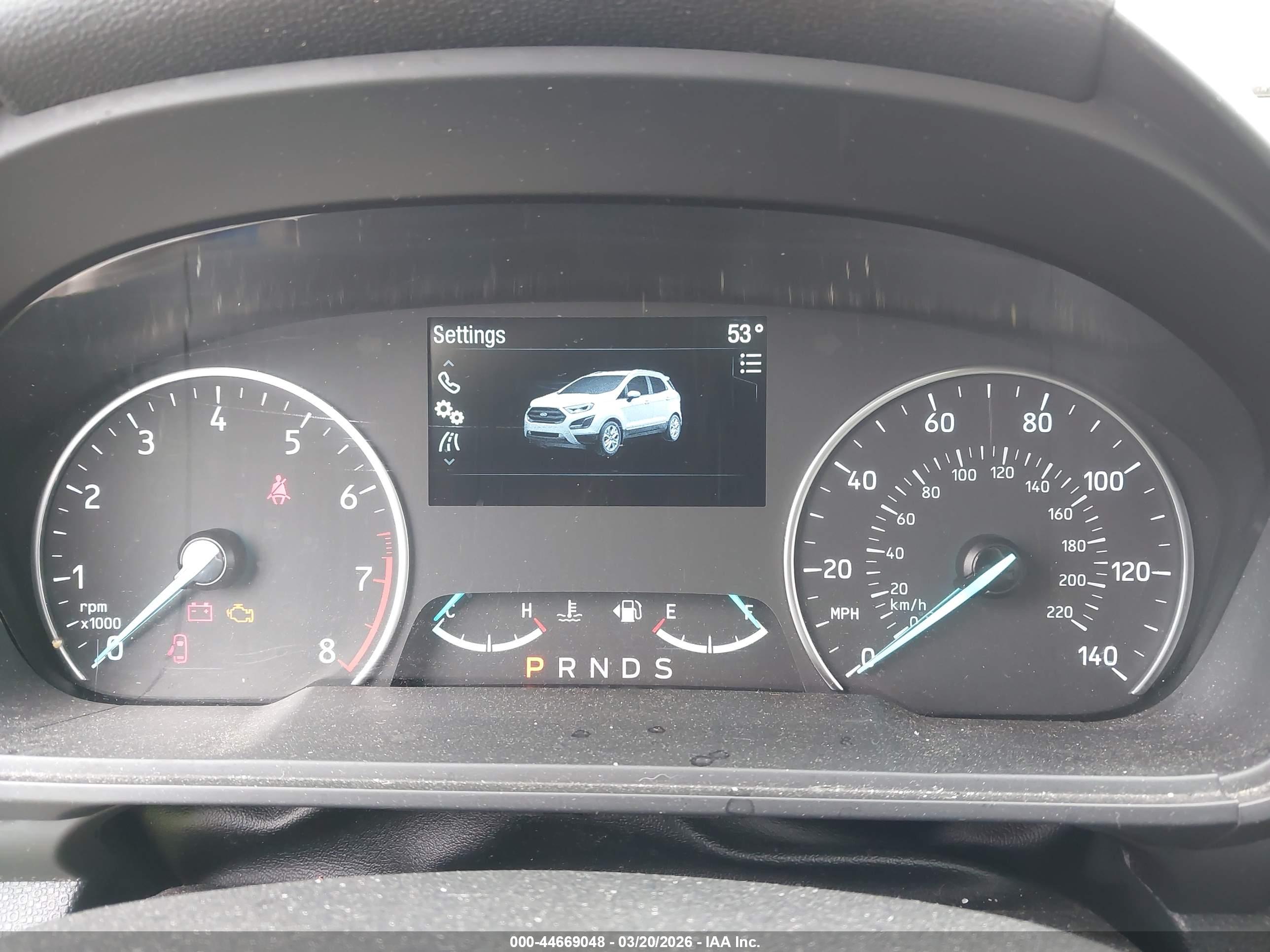 FORD ECOSPORT image 7