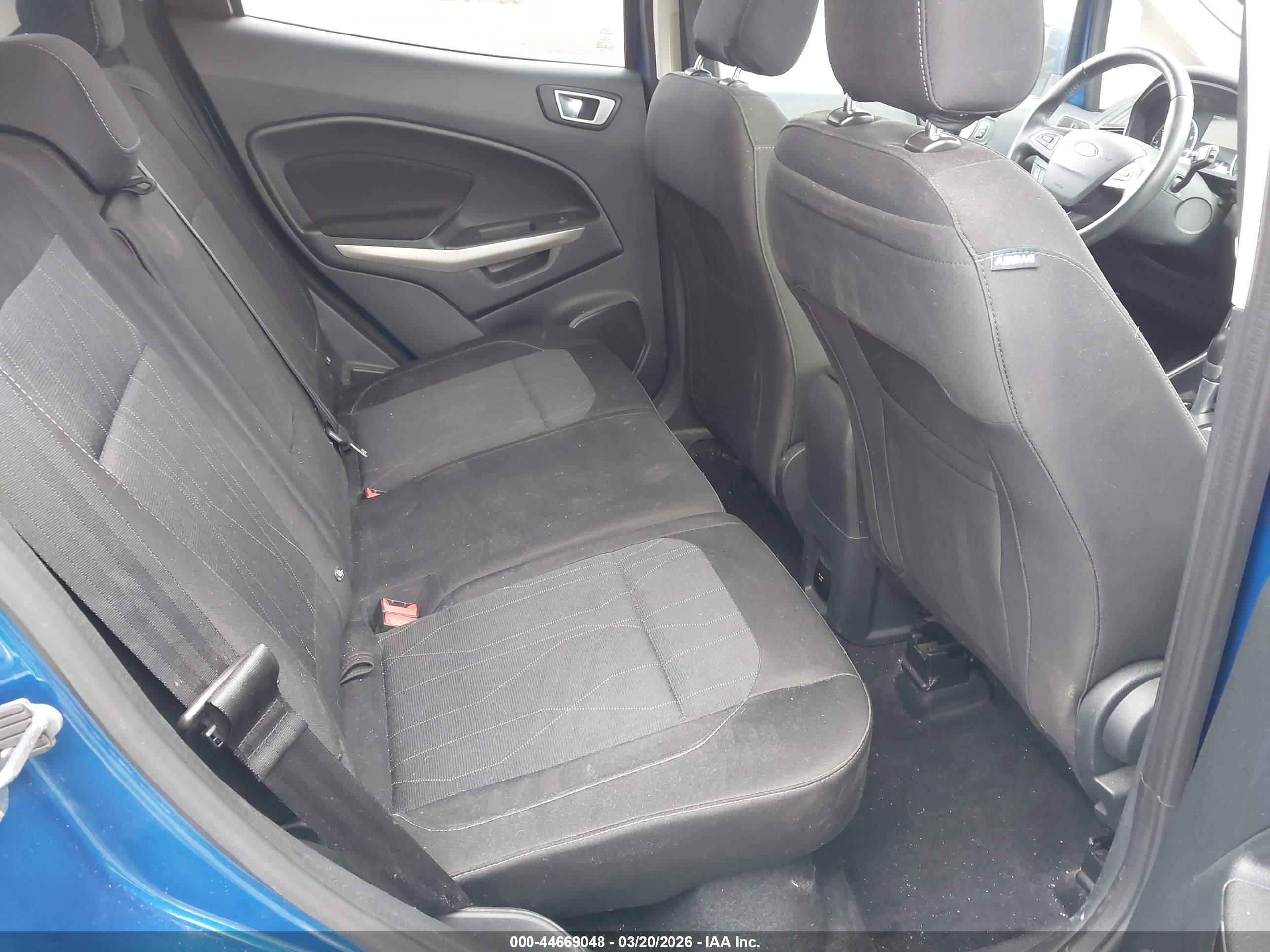 FORD ECOSPORT image 8