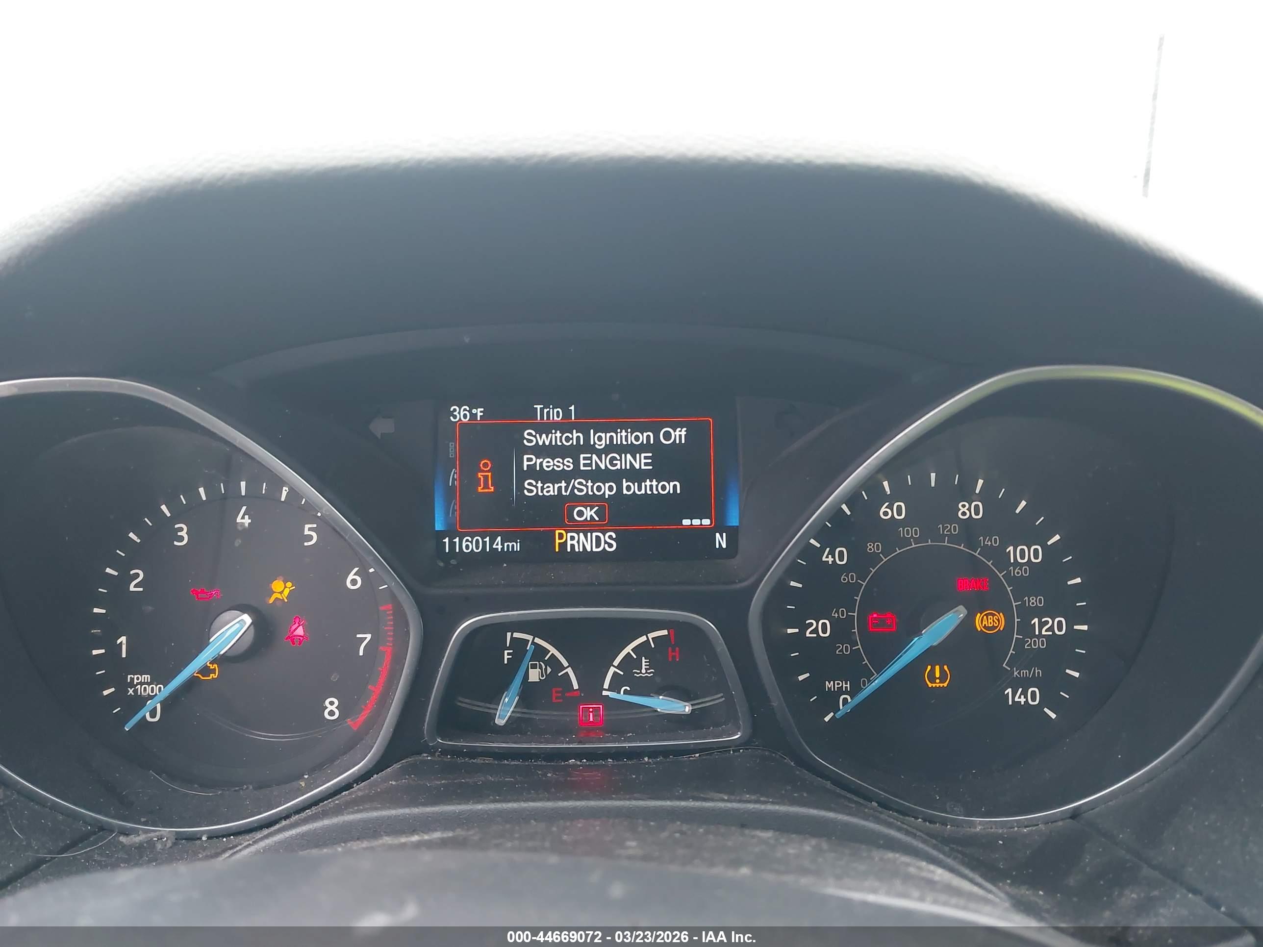 FORD FOCUS image 7