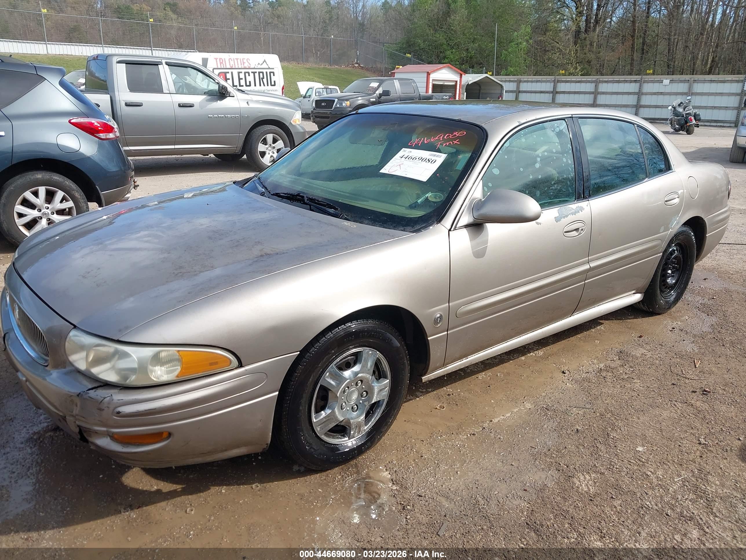 BUICK LESABRE image 2