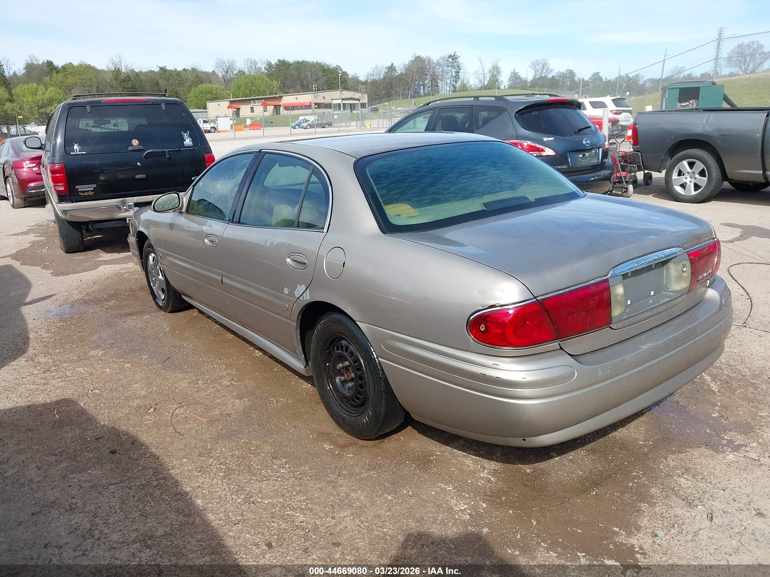 BUICK LESABRE image 3