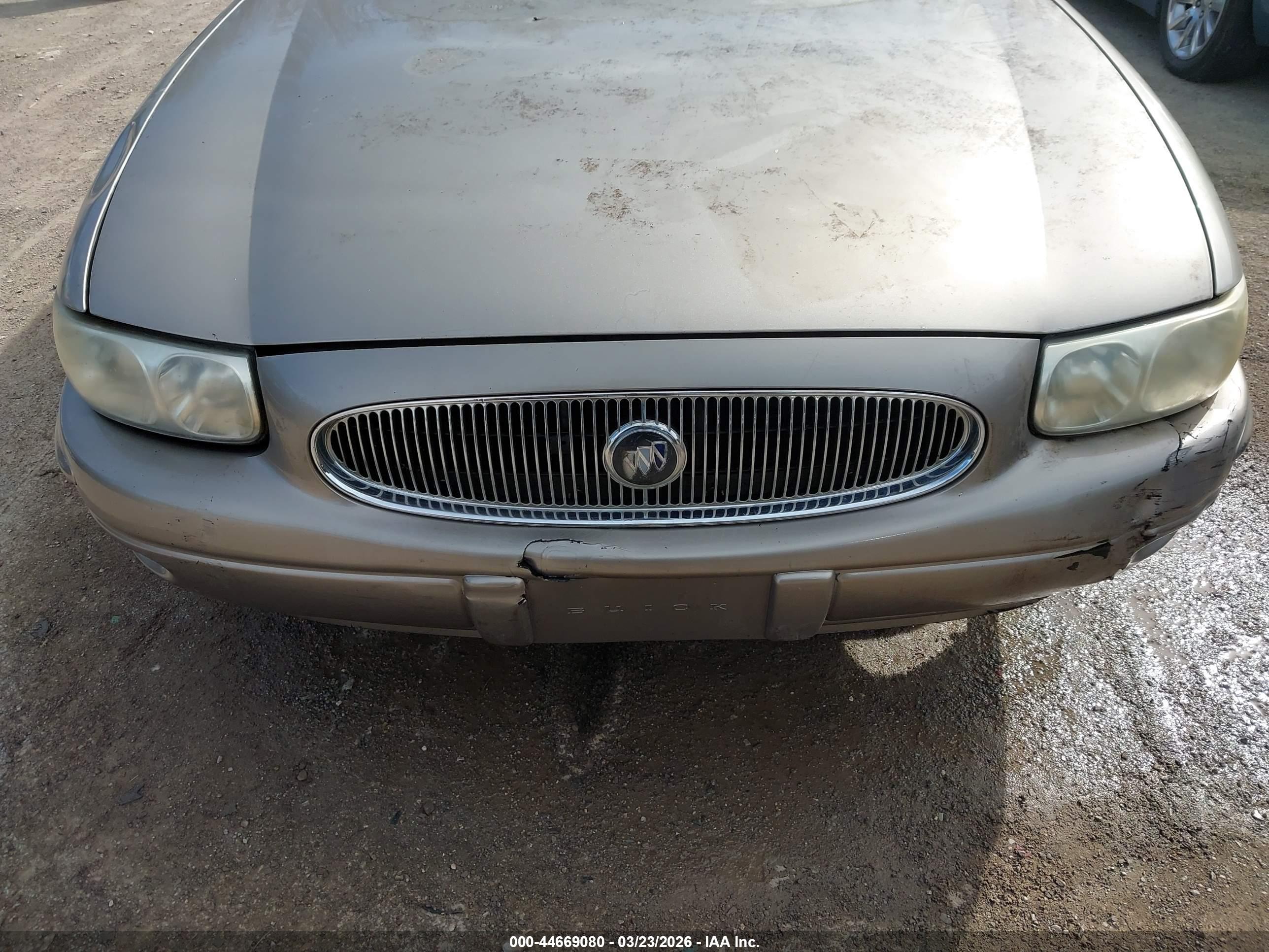 BUICK LESABRE image 6