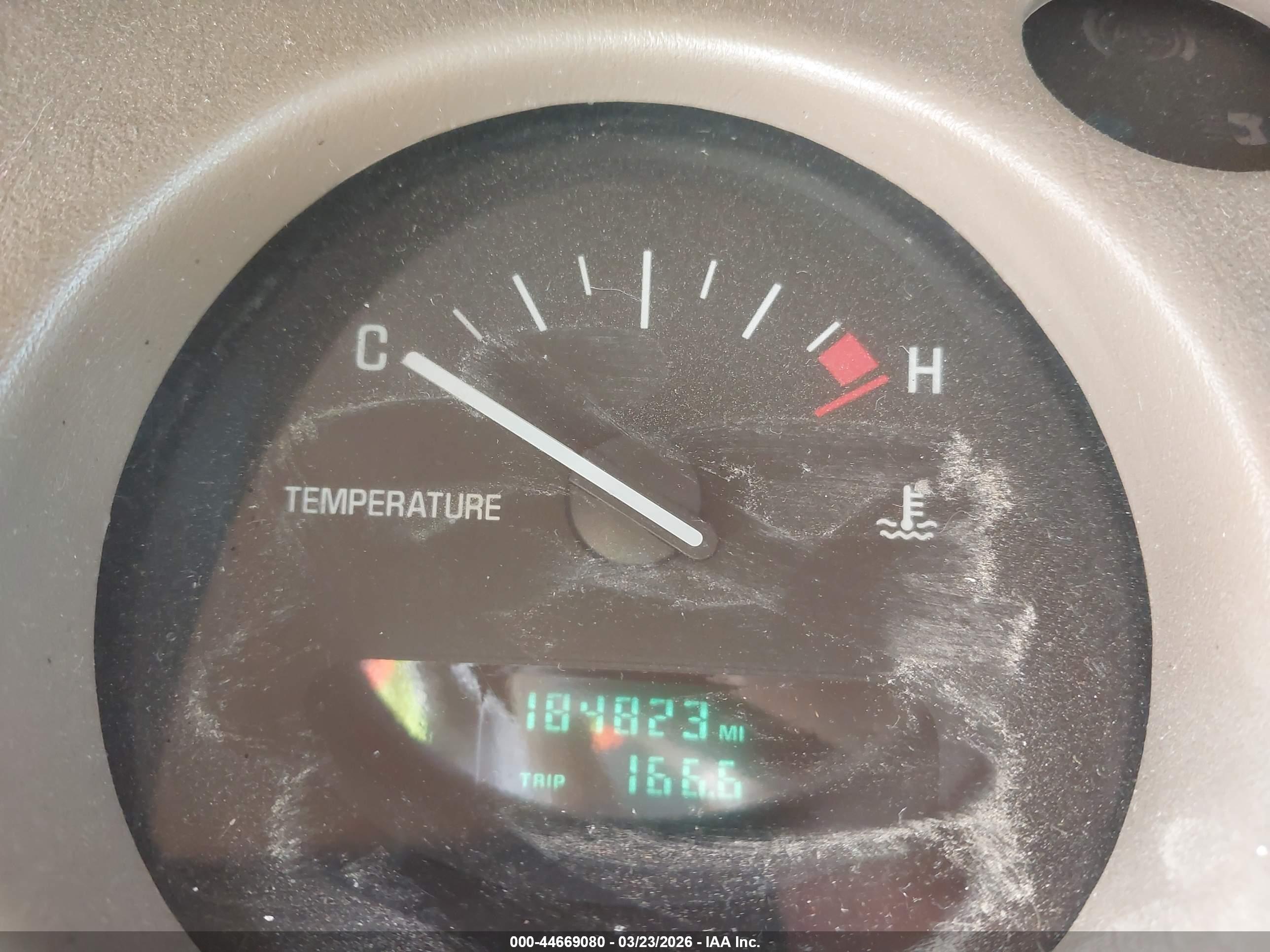 BUICK LESABRE image 7