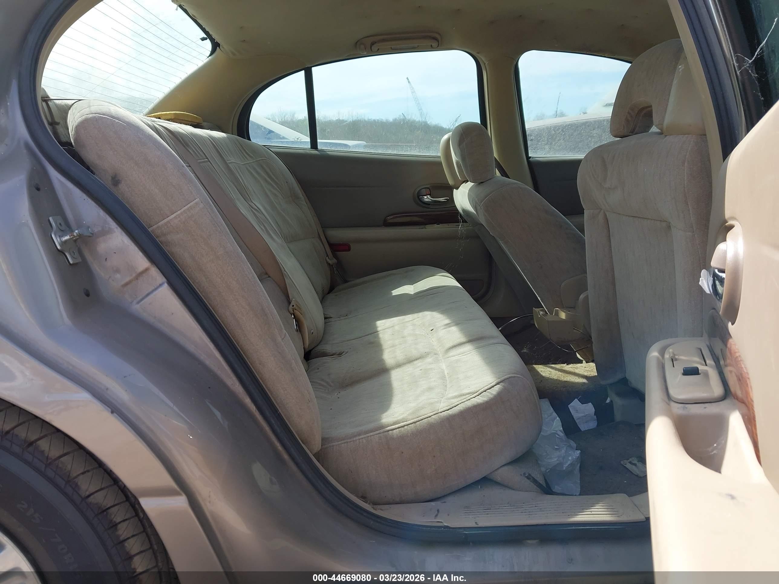 BUICK LESABRE image 8