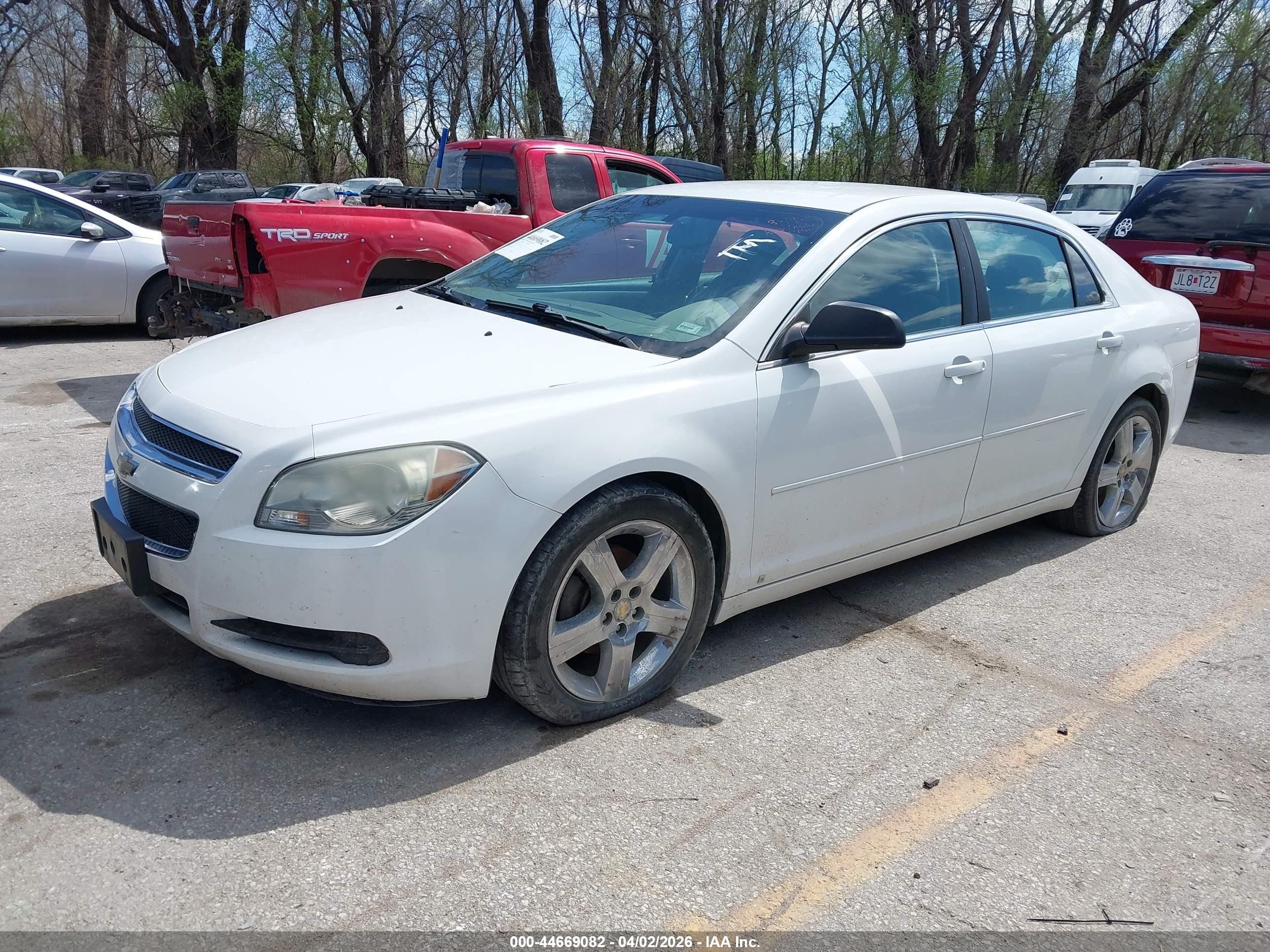 CHEVROLET MALIBU image 2