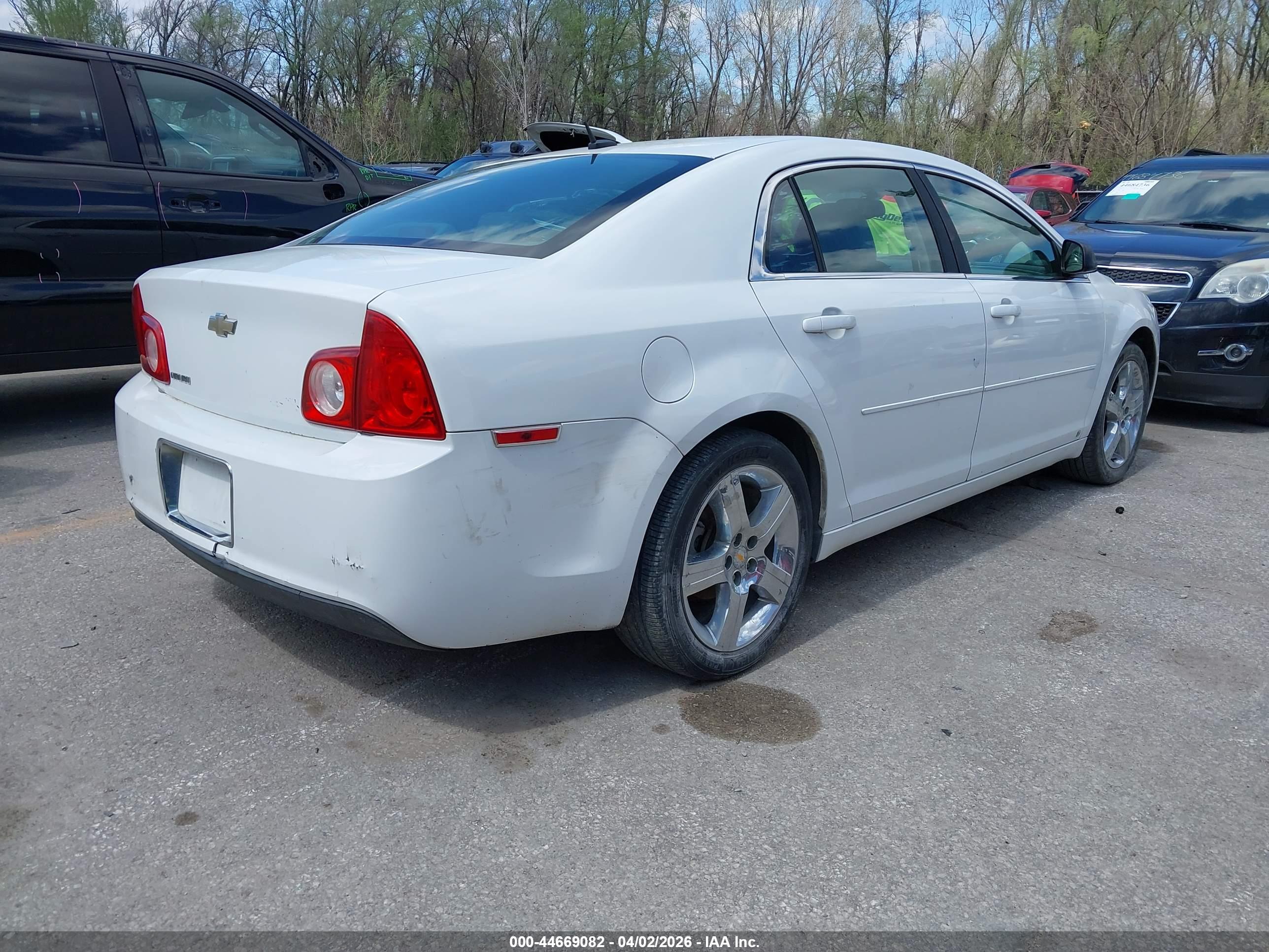 CHEVROLET MALIBU image 4