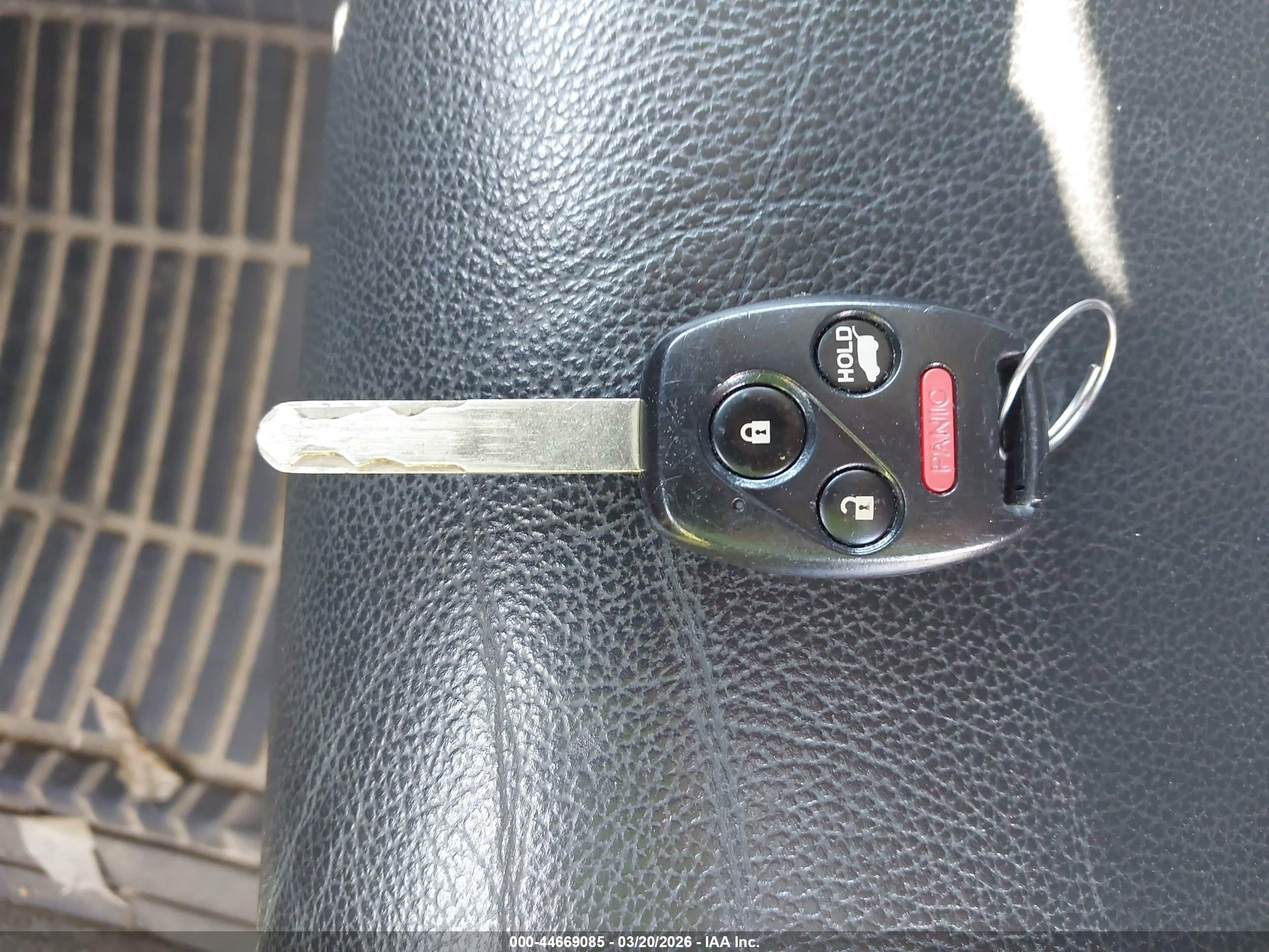 HONDA PILOT image 11