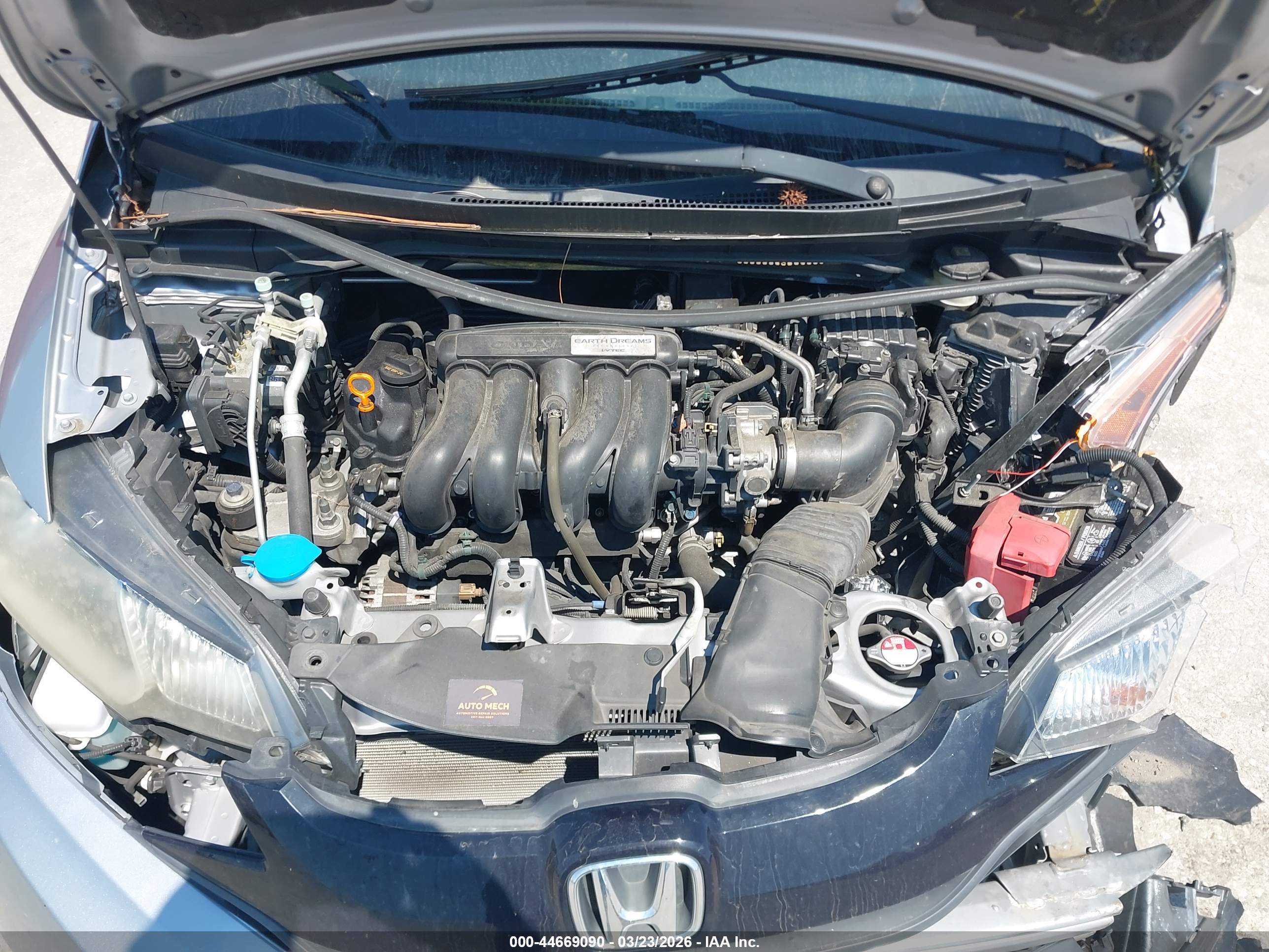 HONDA FIT image 10