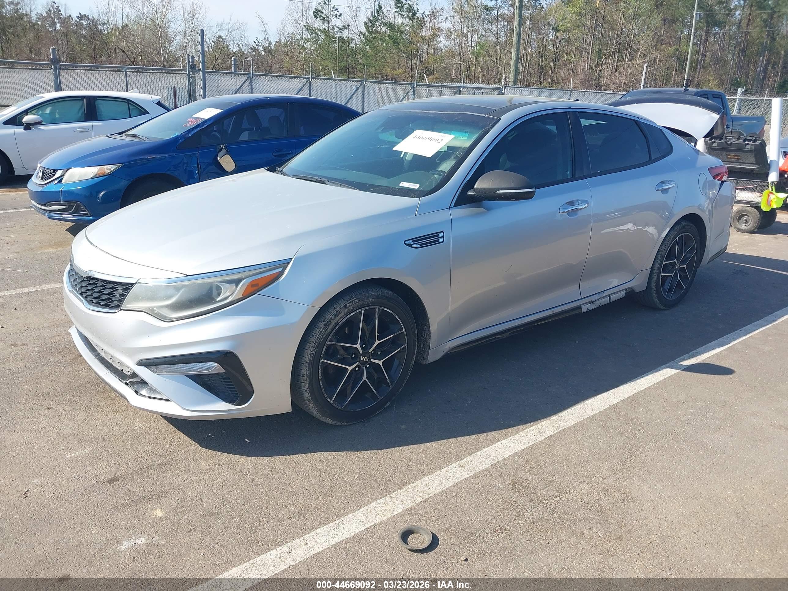 KIA OPTIMA image 2