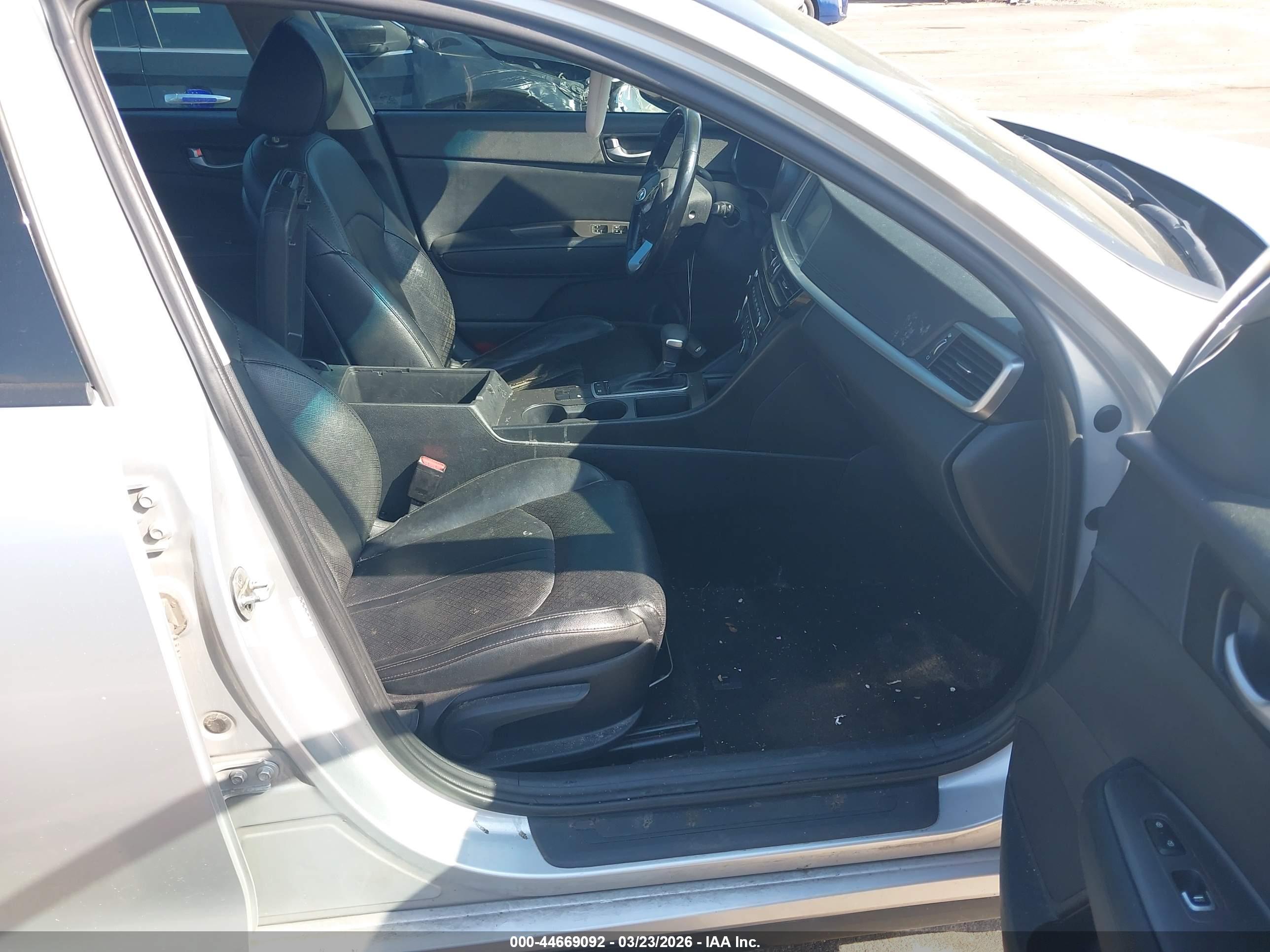 KIA OPTIMA image 5