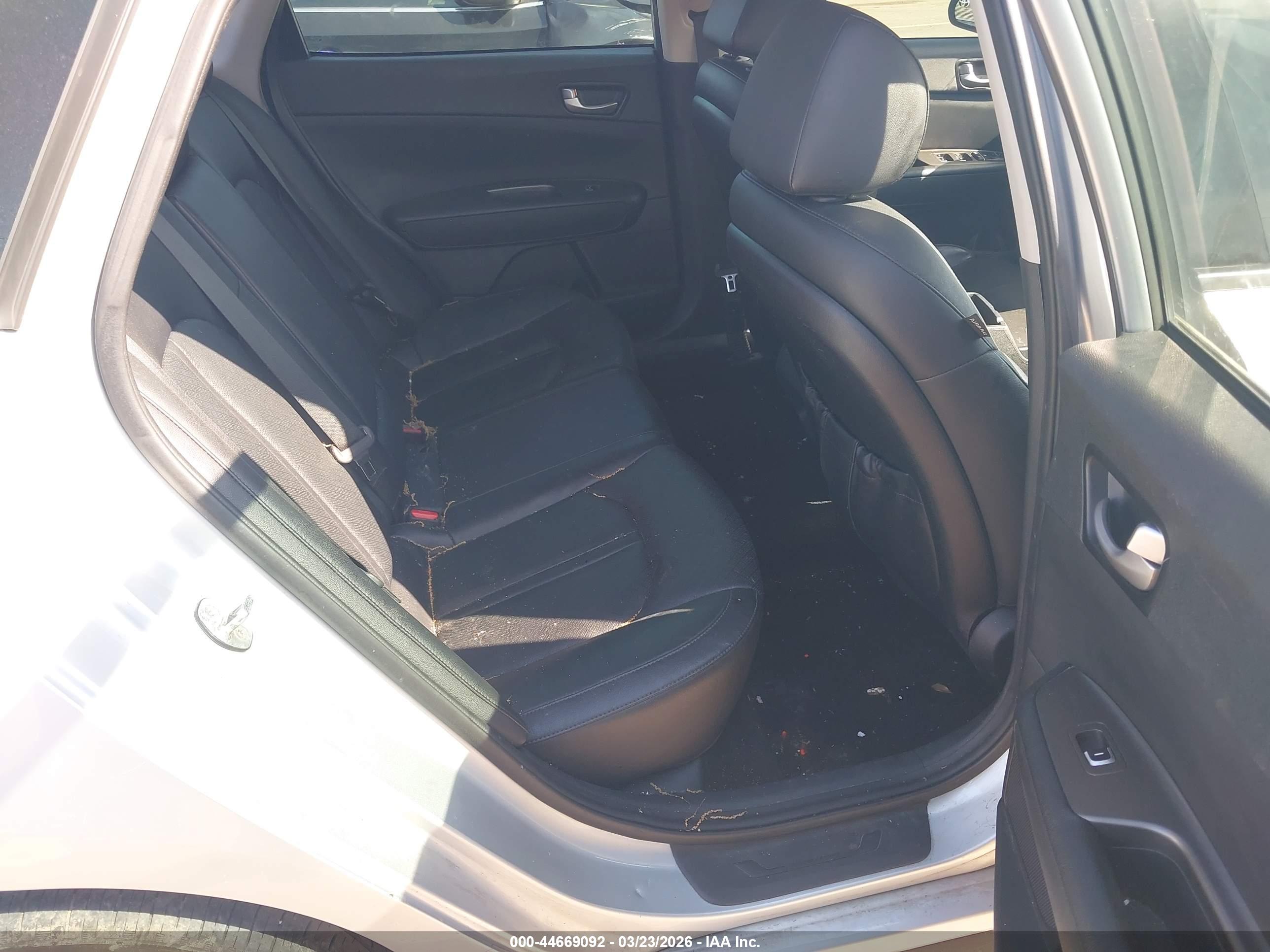 KIA OPTIMA image 8