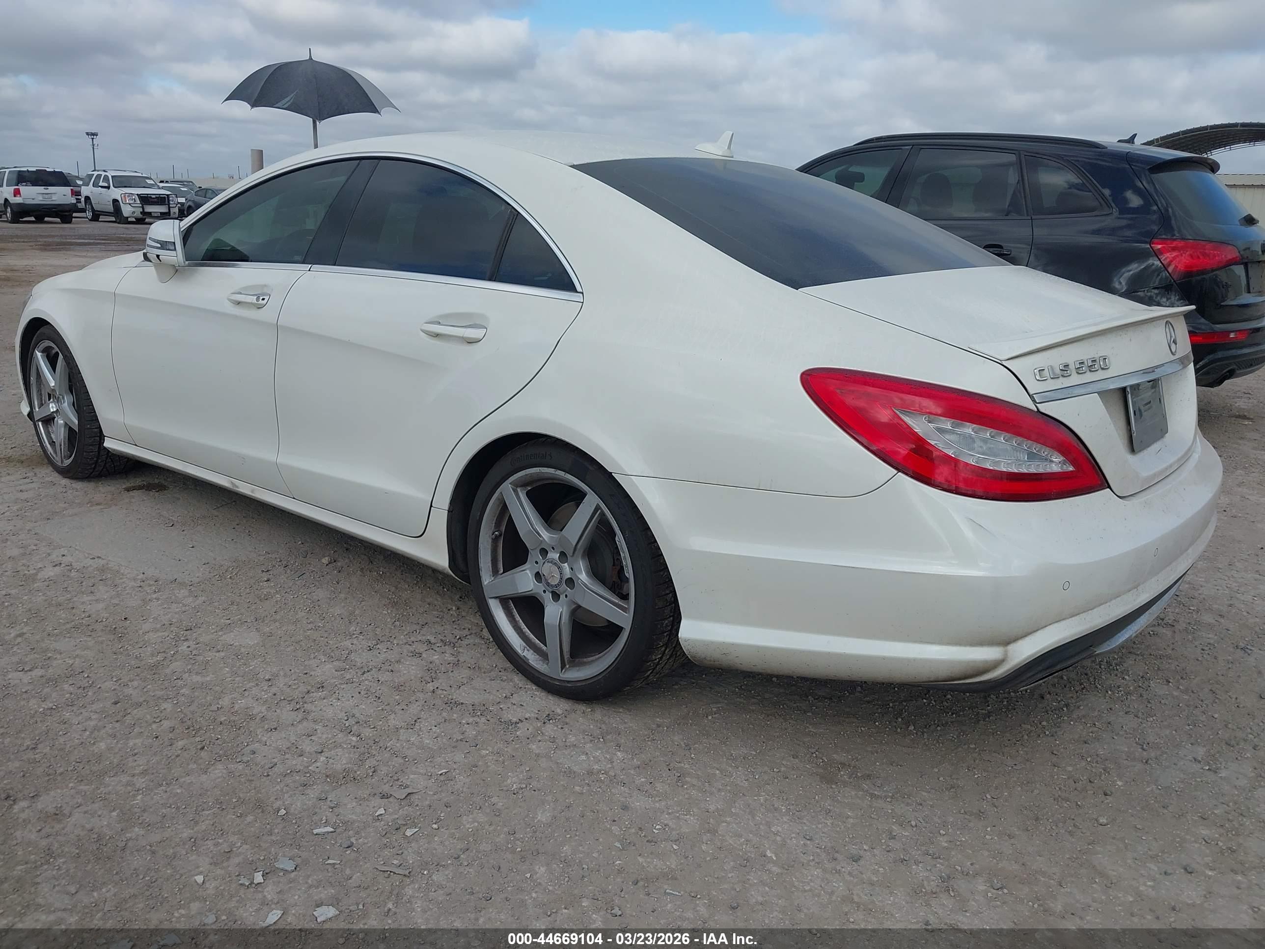MERCEDES-BENZ CLS image 3