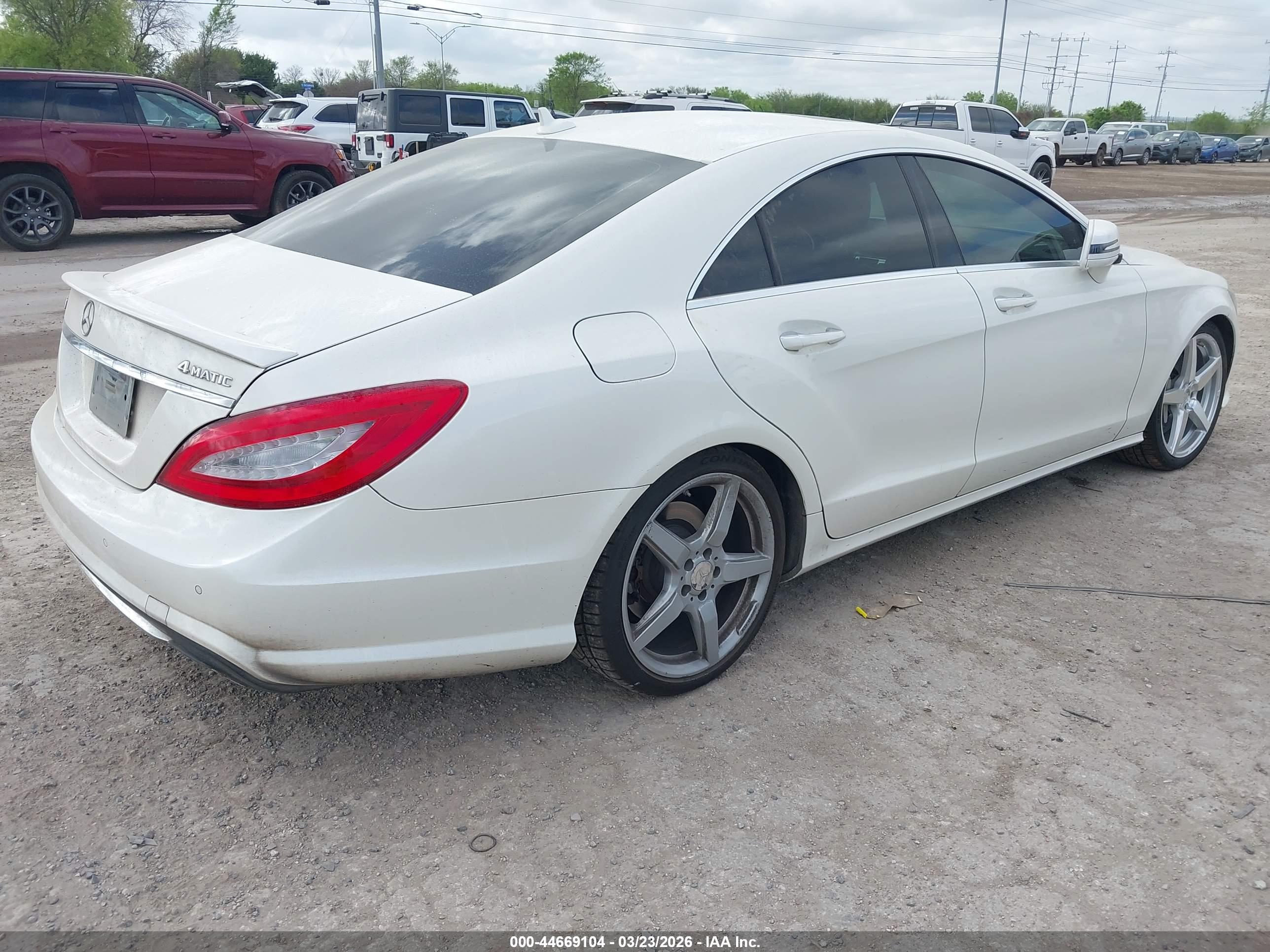 MERCEDES-BENZ CLS image 4
