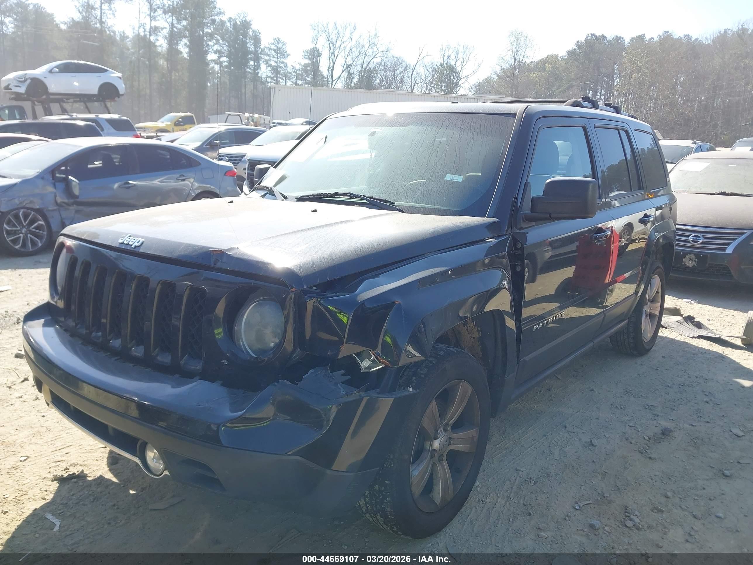 JEEP PATRIOT image 2