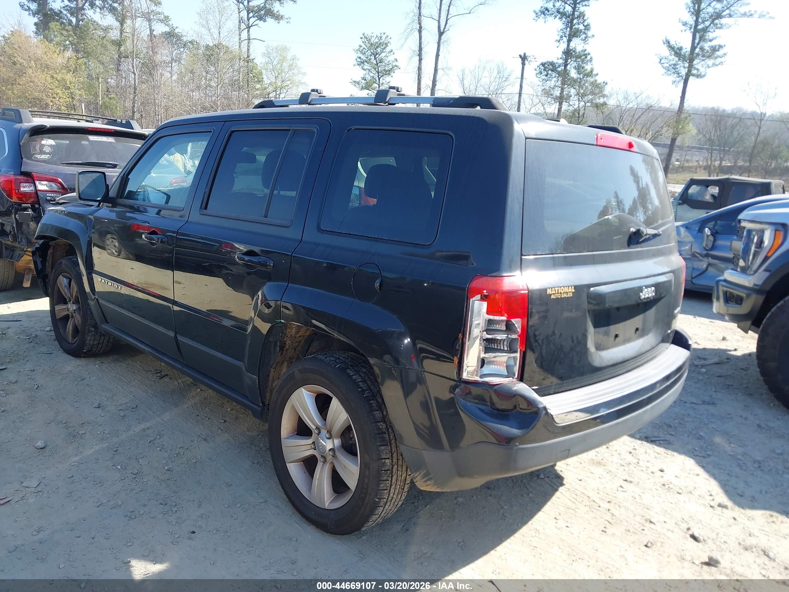 JEEP PATRIOT image 3