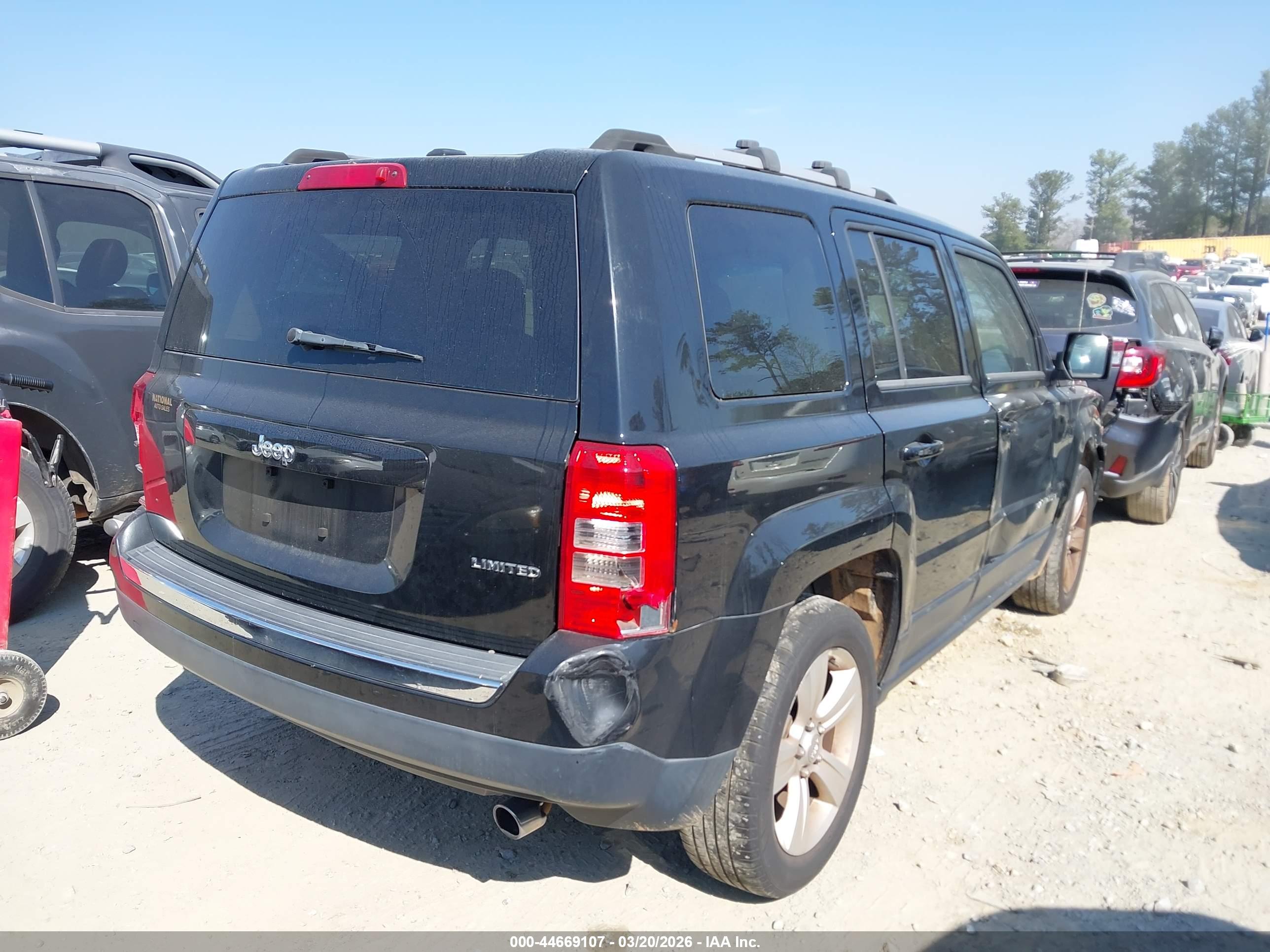 JEEP PATRIOT image 4