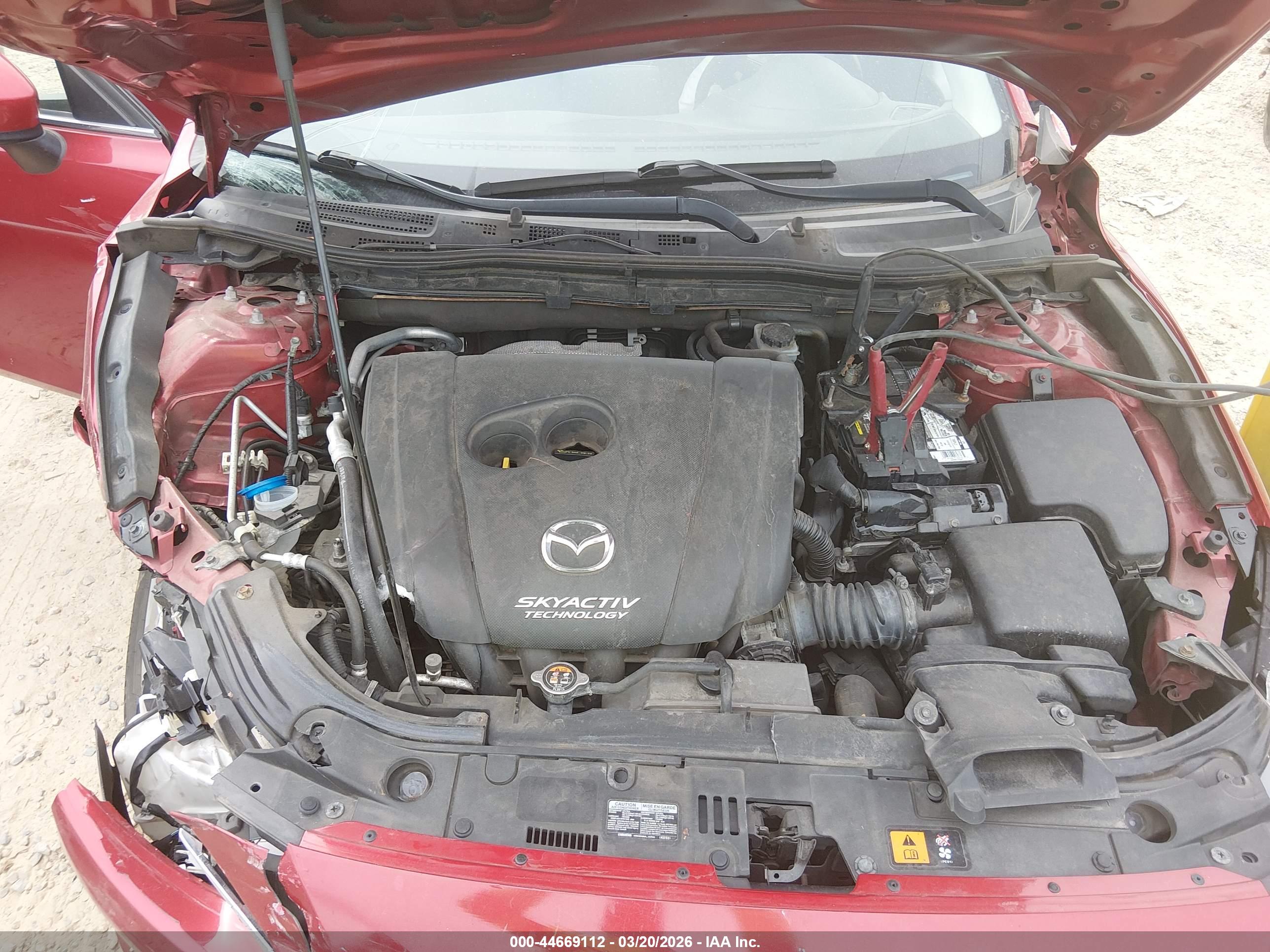 MAZDA MAZDA3 image 10