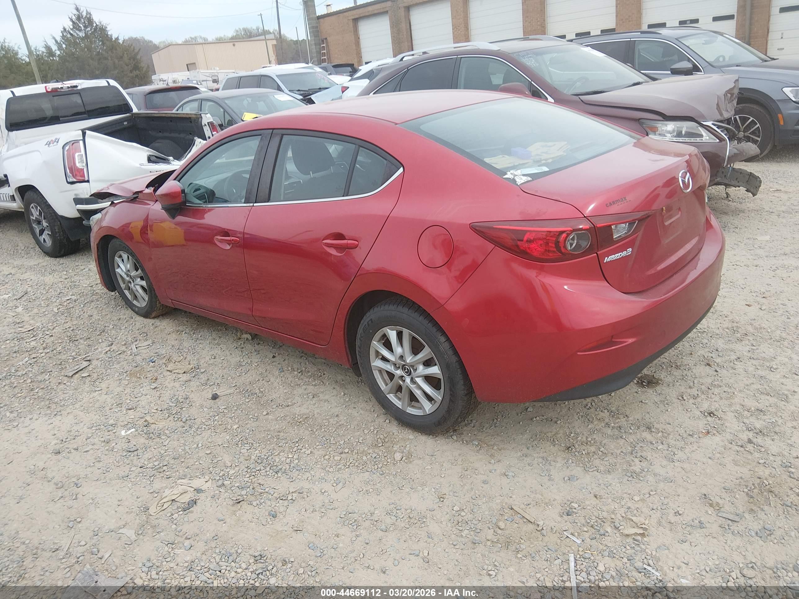 MAZDA MAZDA3 image 3