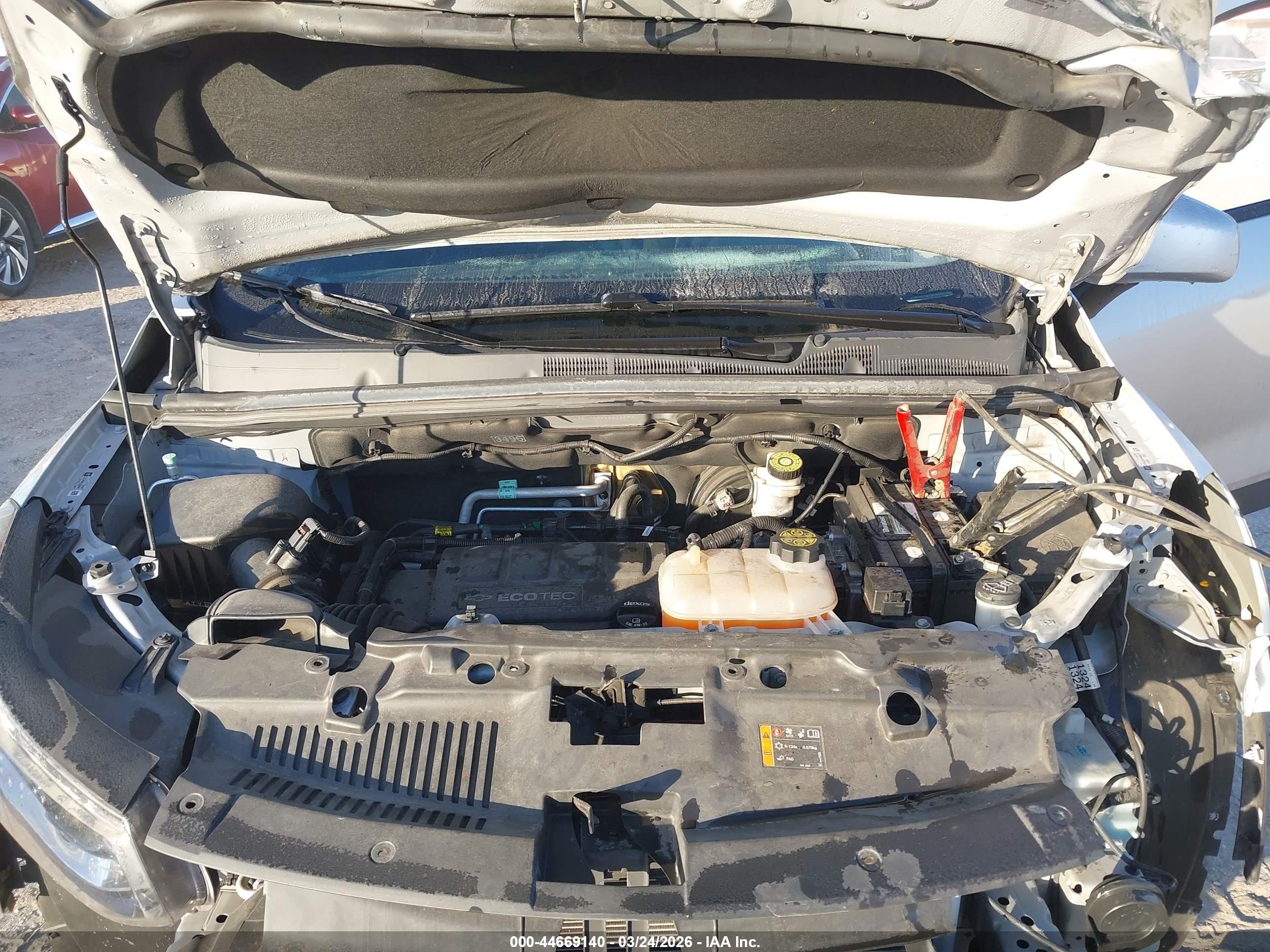 CHEVROLET TRAX image 10