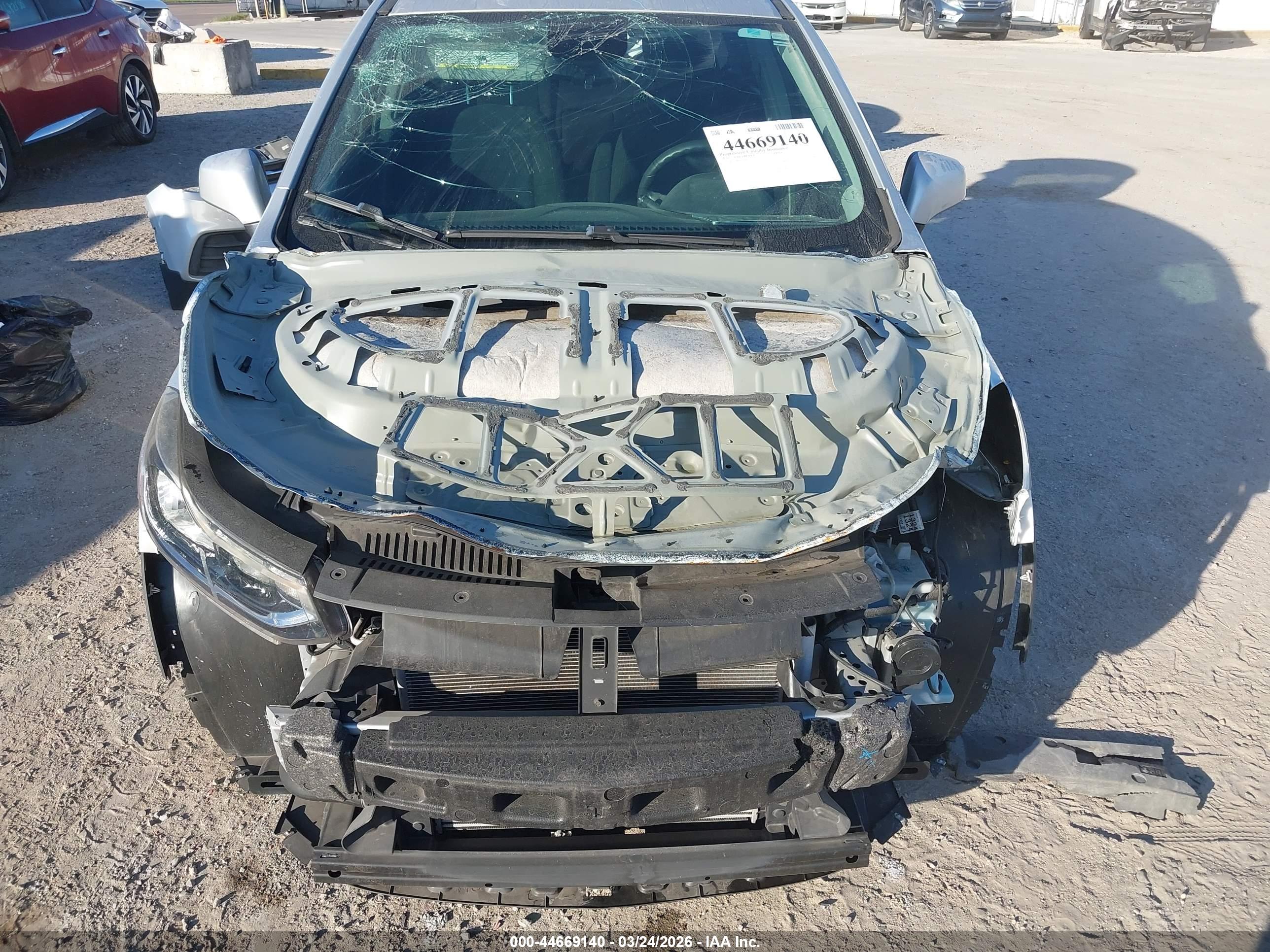 CHEVROLET TRAX image 6